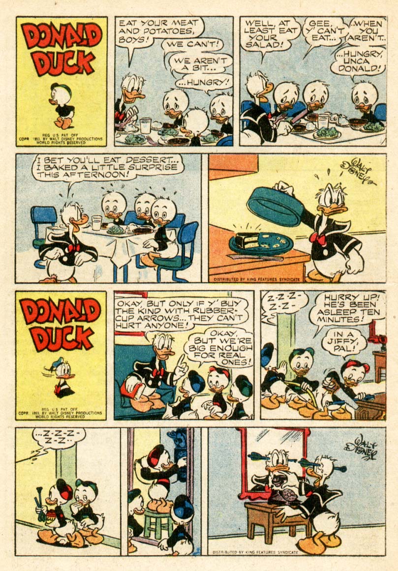 Walt Disney's Comics and Stories issue 192 - Page 24