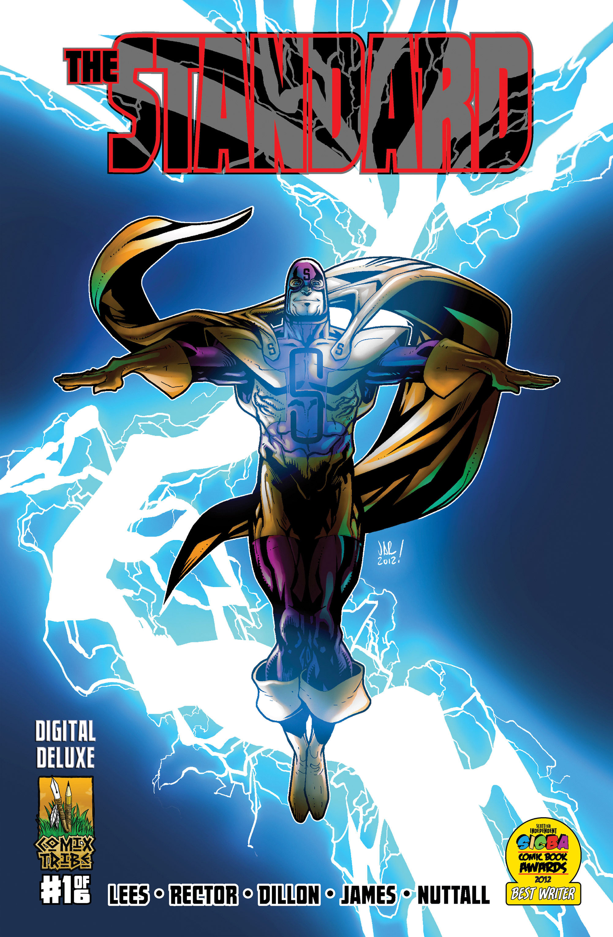 Read online The Standard comic -  Issue #1 - 1