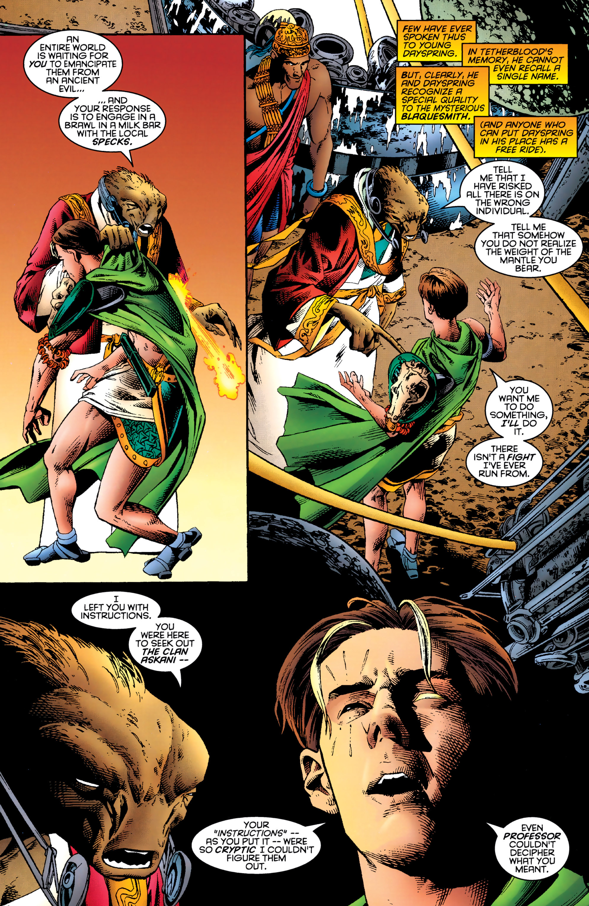 X-Men: The Adventures of Cyclops and Phoenix TPB #1 - English 133