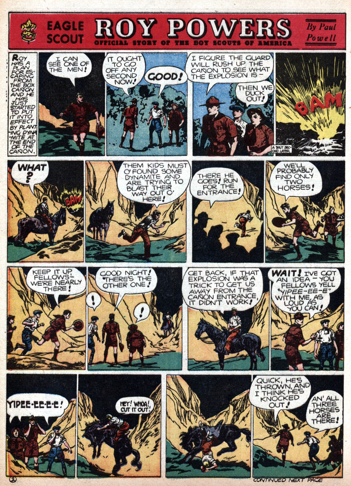 Read online Famous Funnies comic -  Issue #79 - 6