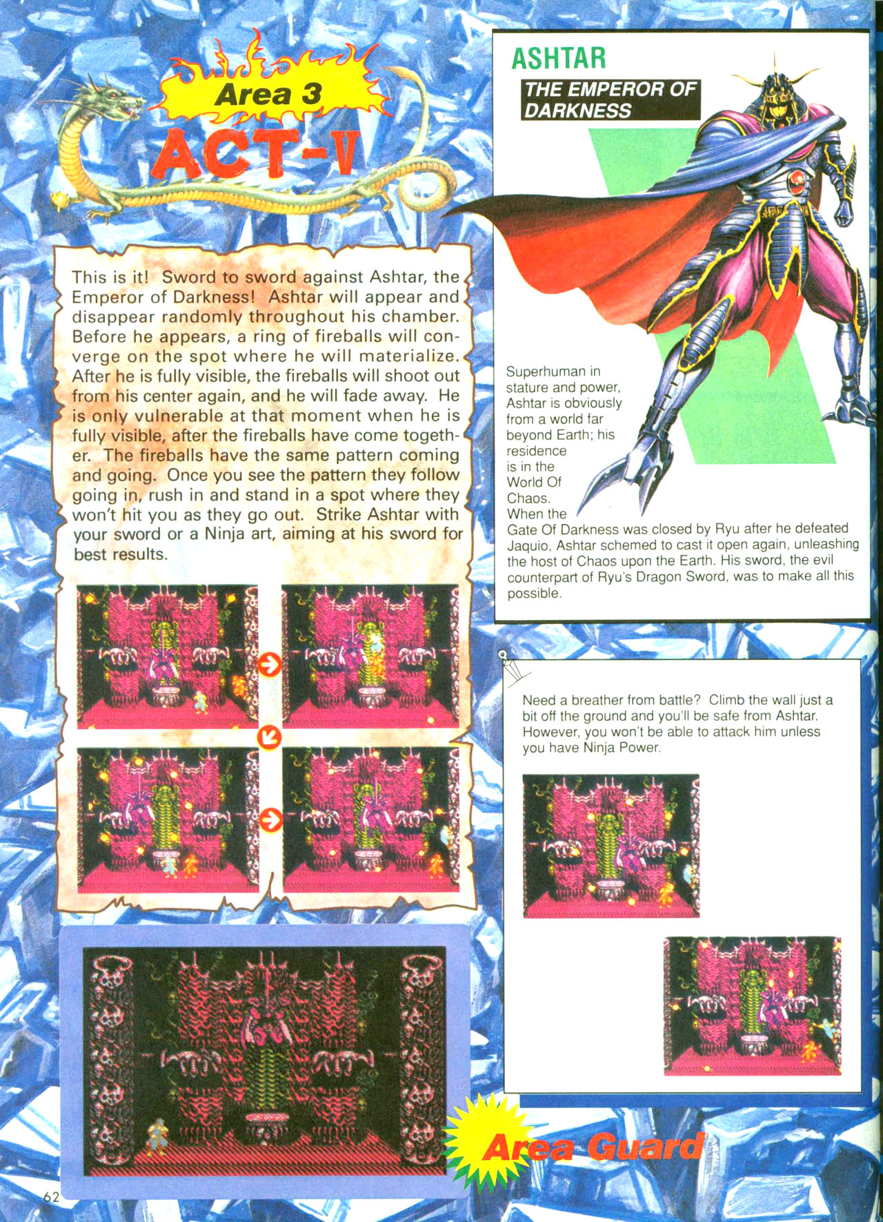 Read online Nintendo Power comic -  Issue #15 - 65