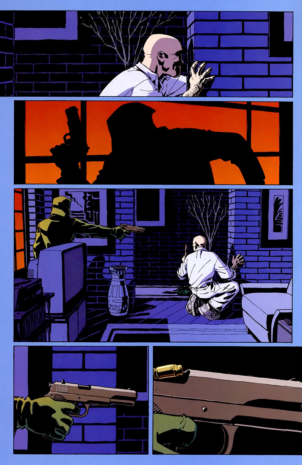 Red issue 1 - Page 18