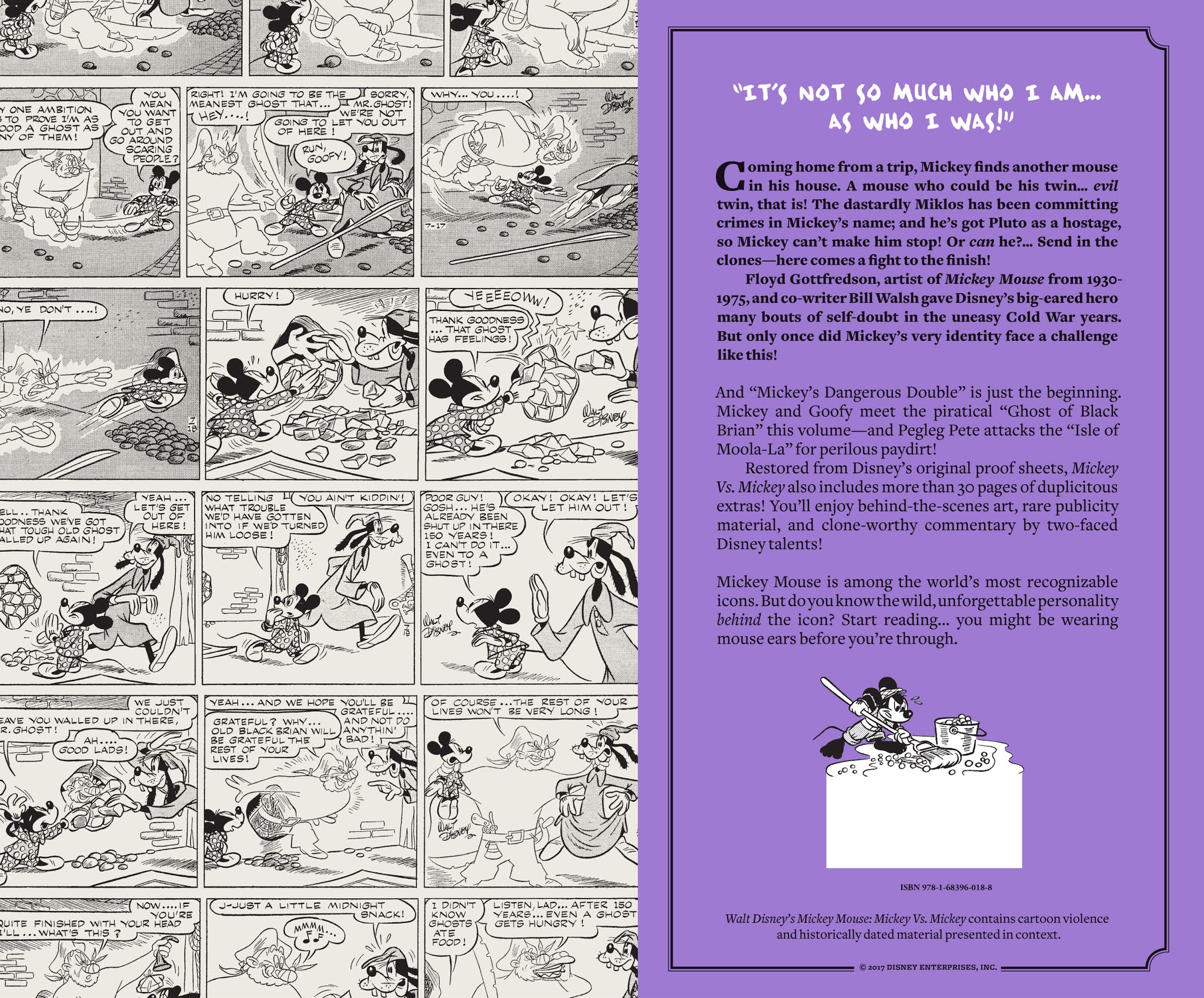 Read online Walt Disney's Mickey Mouse by Floyd Gottfredson comic -  Issue # TPB 11 (Part 3) - 97