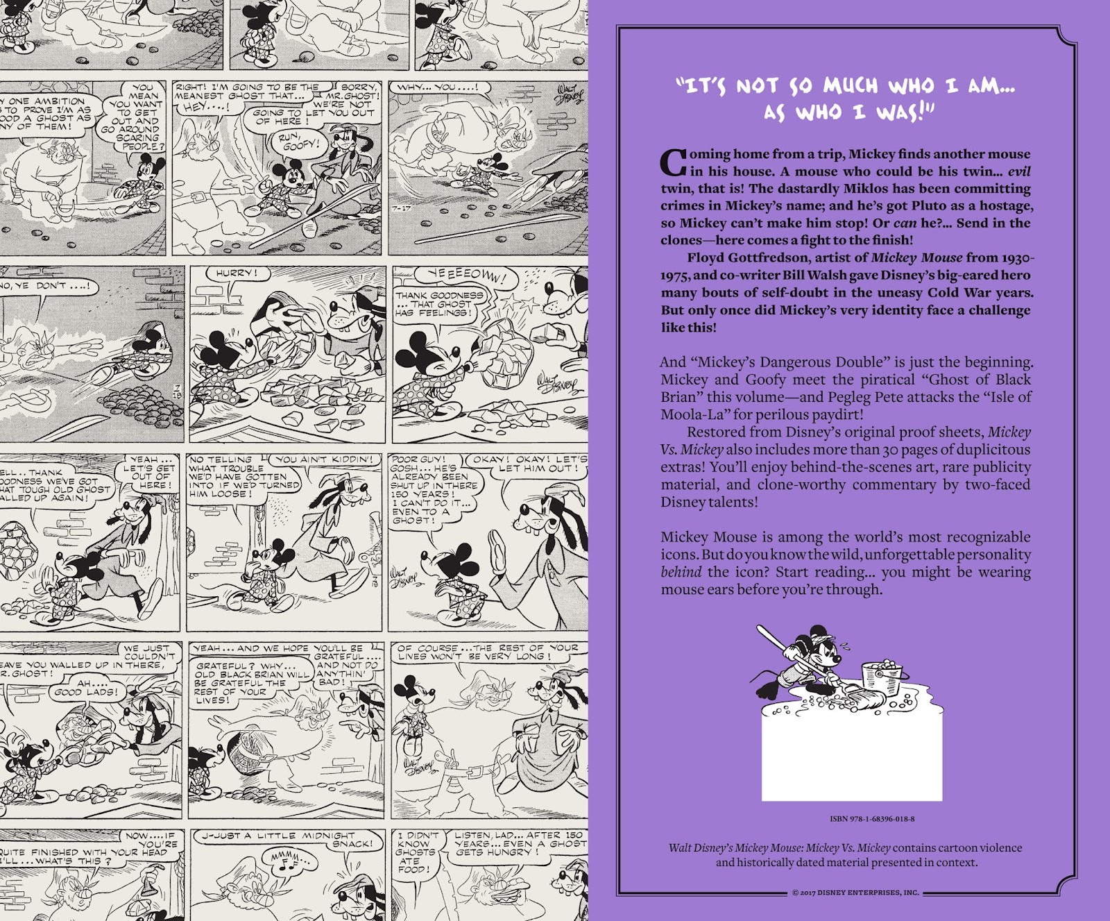 Walt Disney's Mickey Mouse by Floyd Gottfredson issue TPB 11 (Part 3) - Page 97