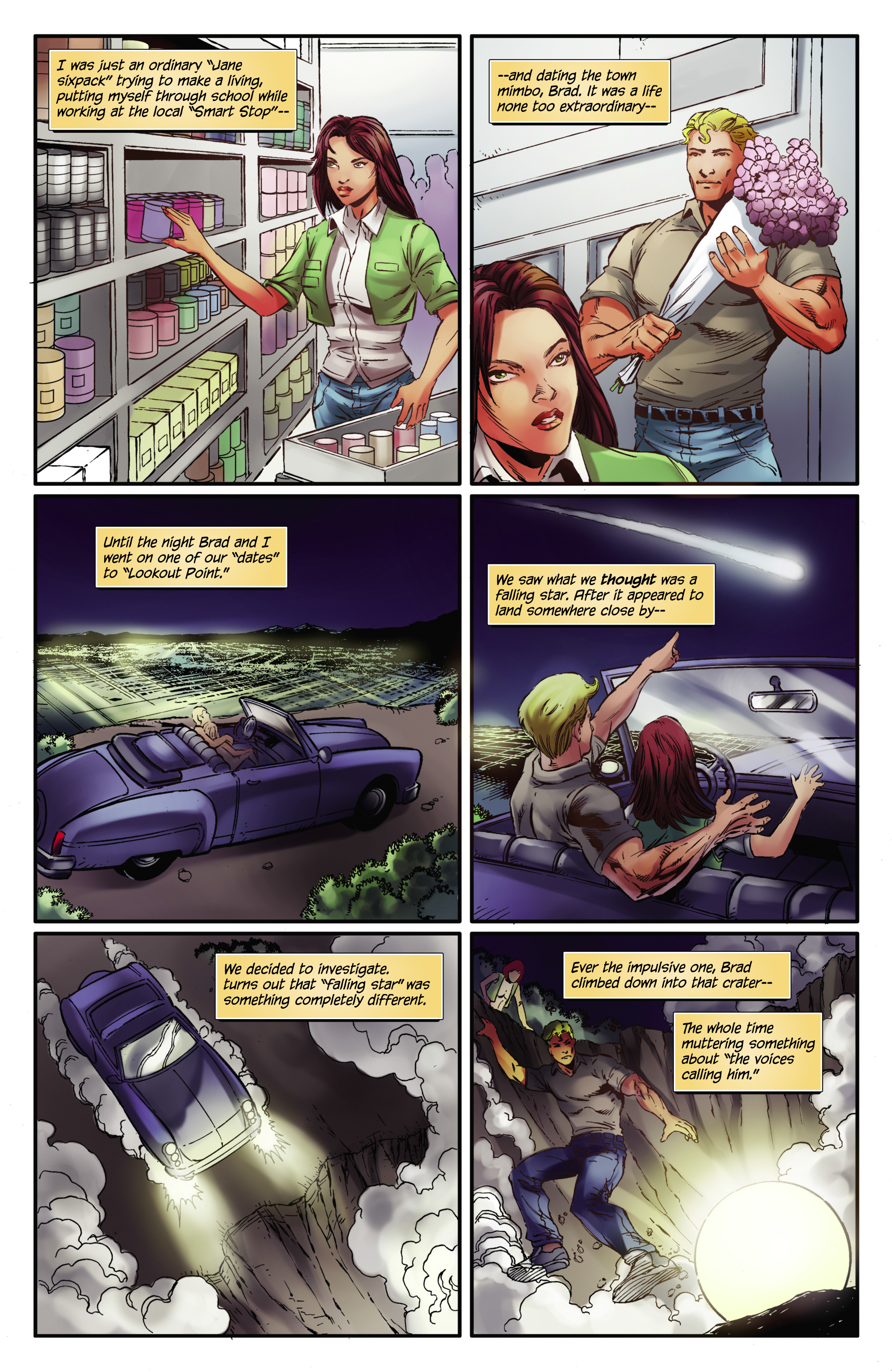 Read online Army of Darkness (2012) comic -  Issue # TPB 1 - 7