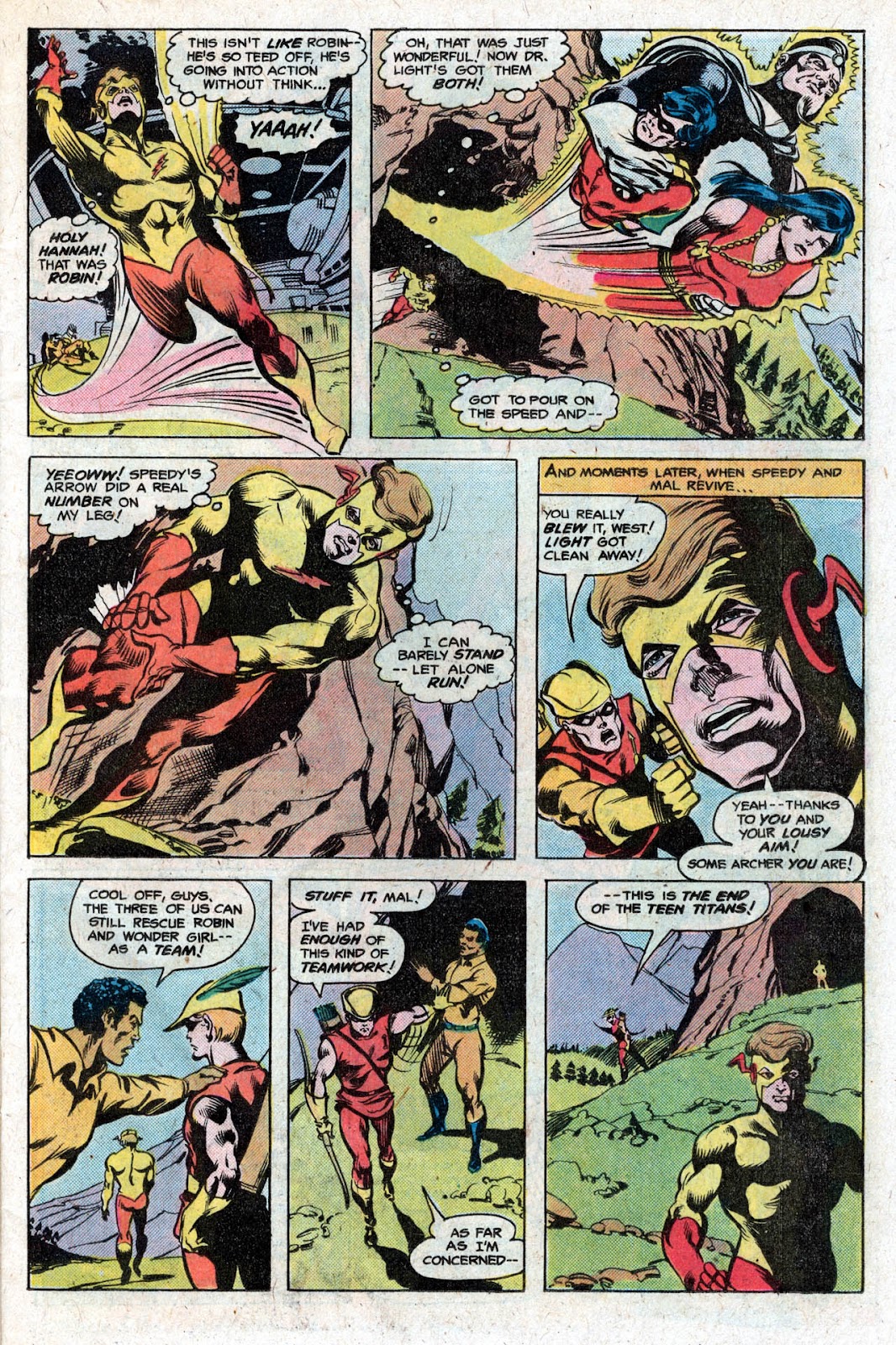Teen Titans (1966) issue 44 - Page 11