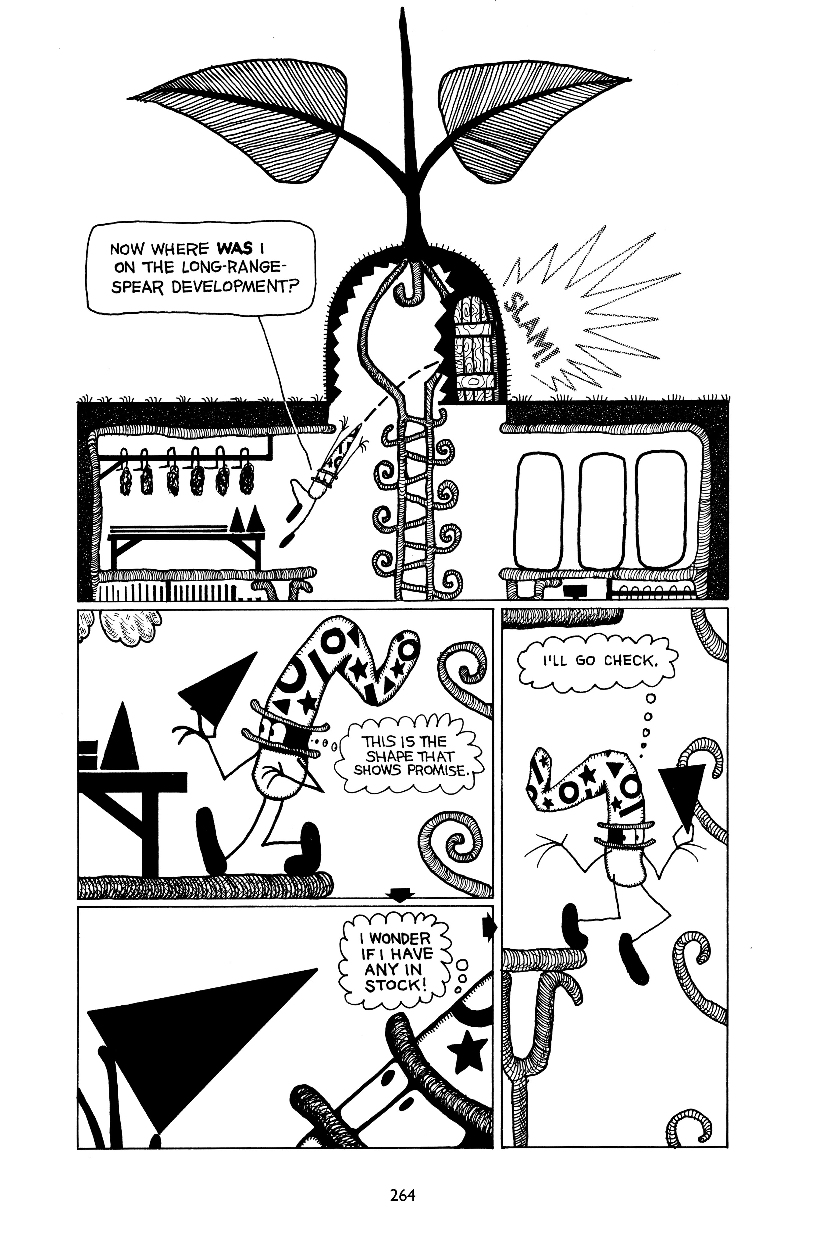 Read online Larry Marder's Beanworld Omnibus comic -  Issue # TPB 1 (Part 3) - 65