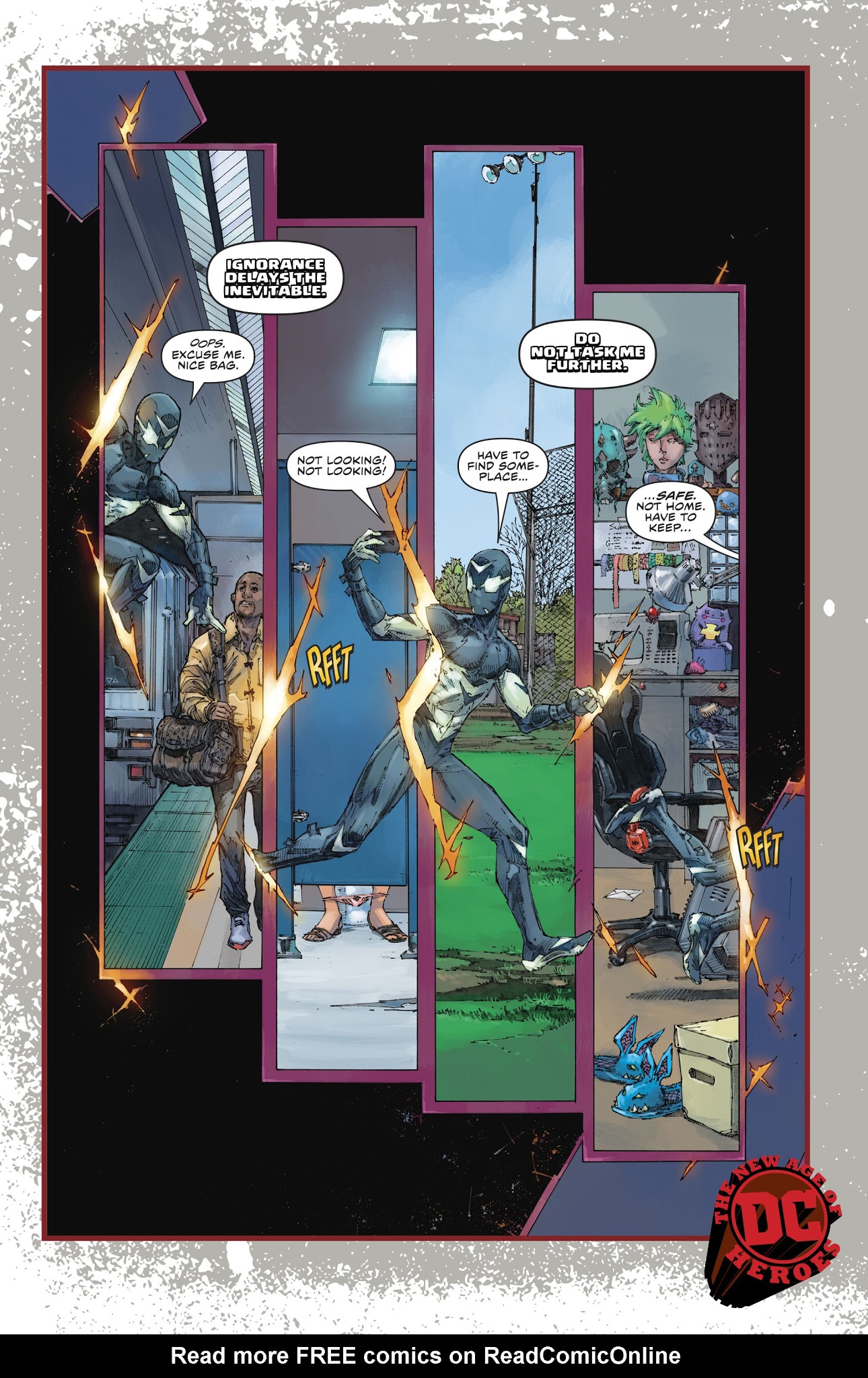 Read online Batman (2016) comic -  Issue #39 - 26