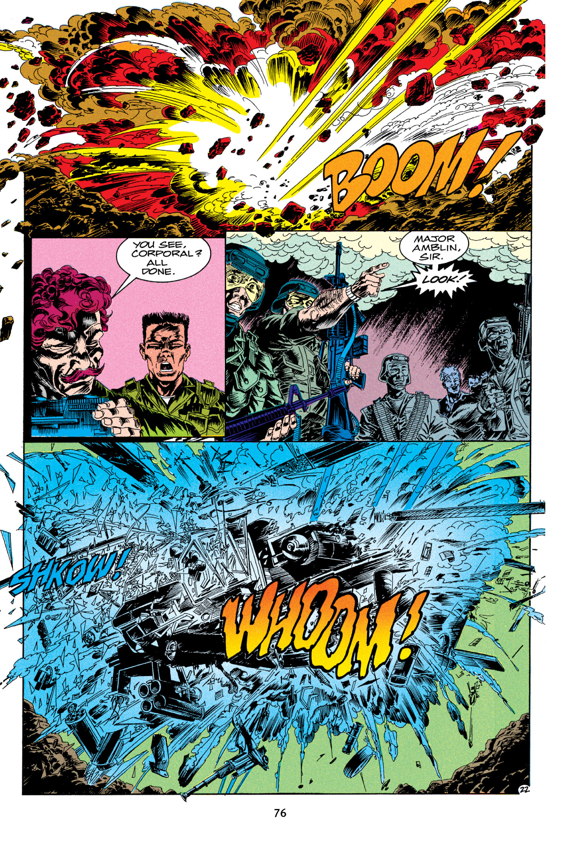 Read online Predator Omnibus comic -  Issue # TPB 2 (Part 1) - 77