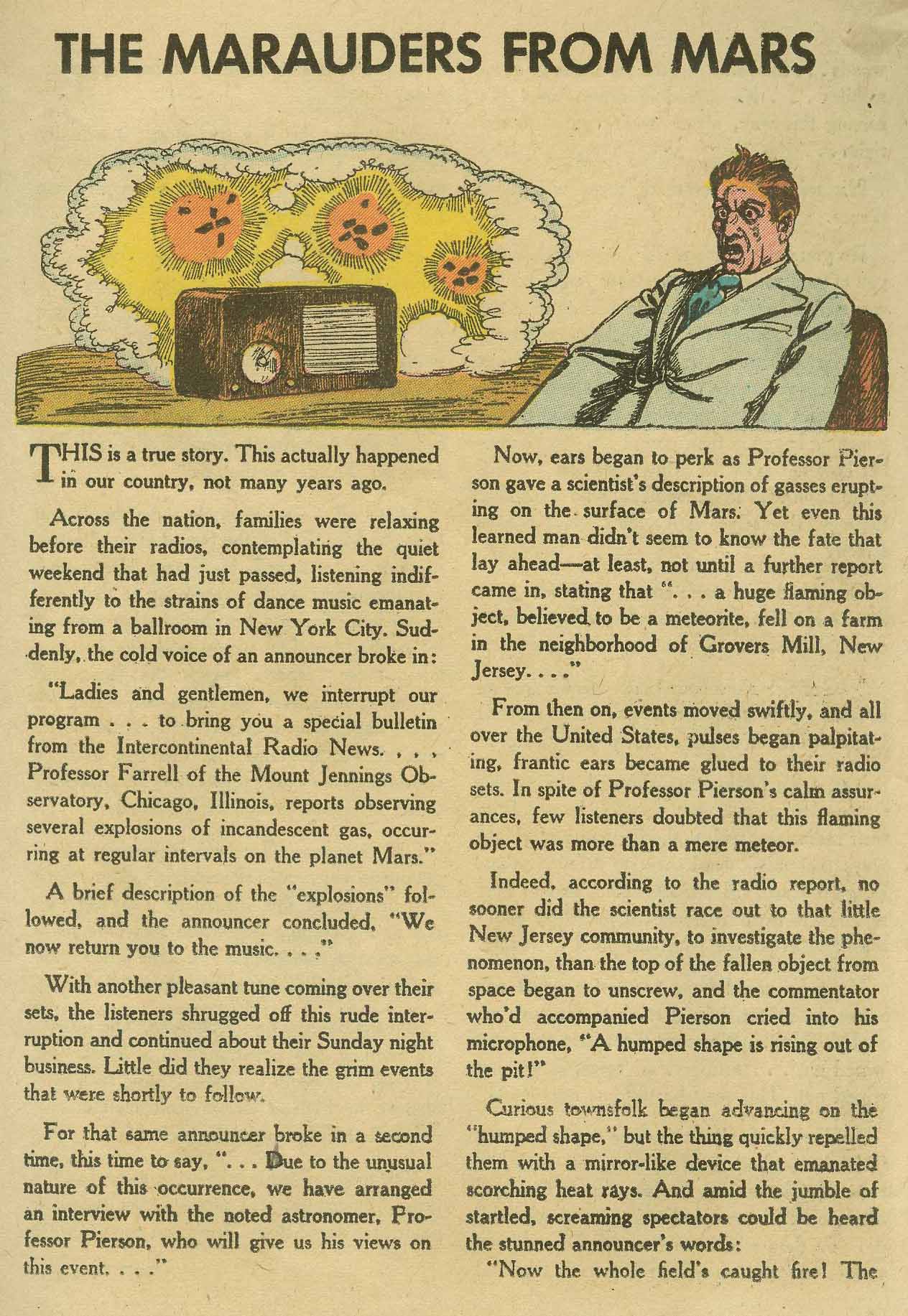 Read online House of Mystery (1951) comic -  Issue #50 - 25