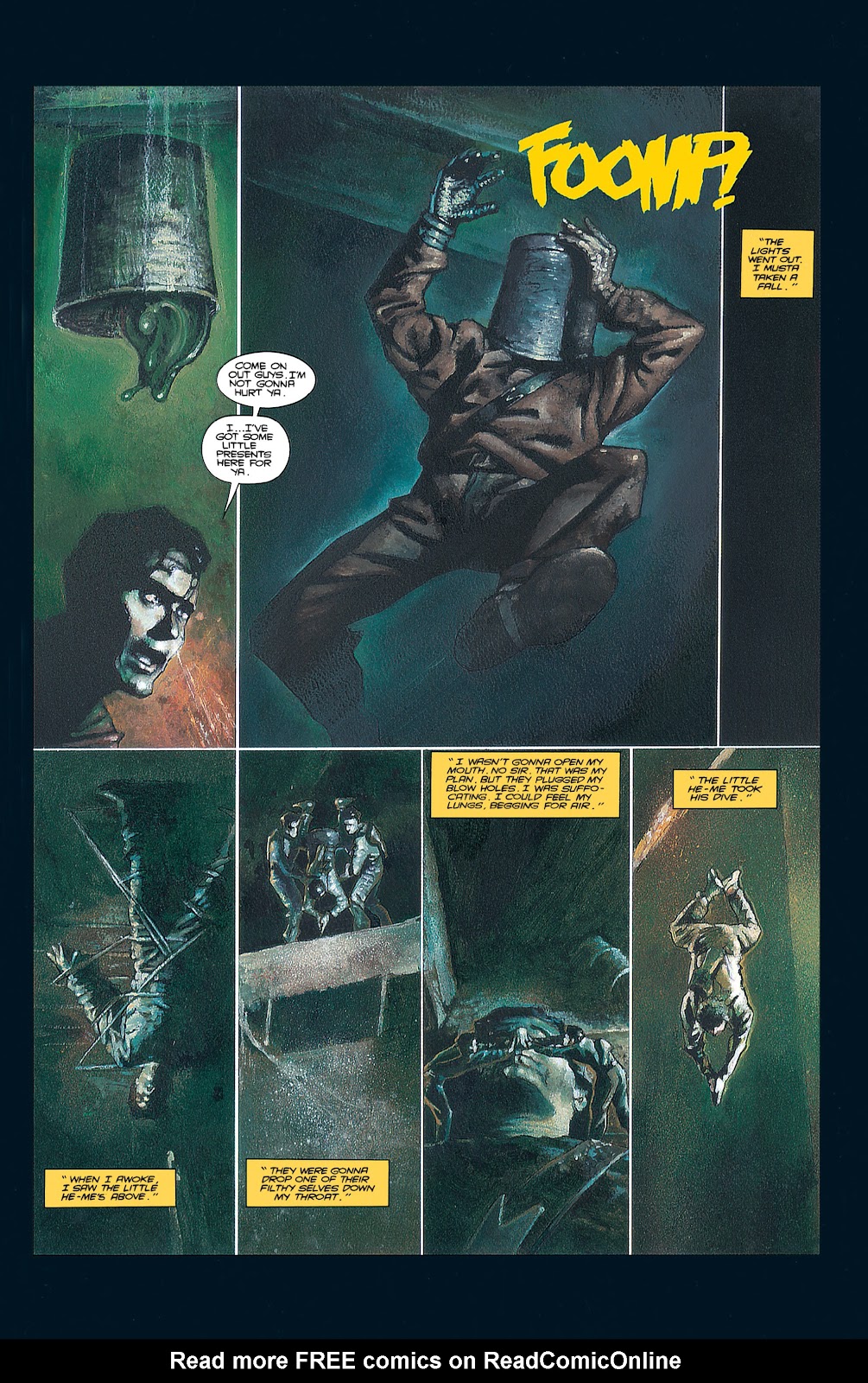 Army of Darkness (1992) issue 2 - Page 11