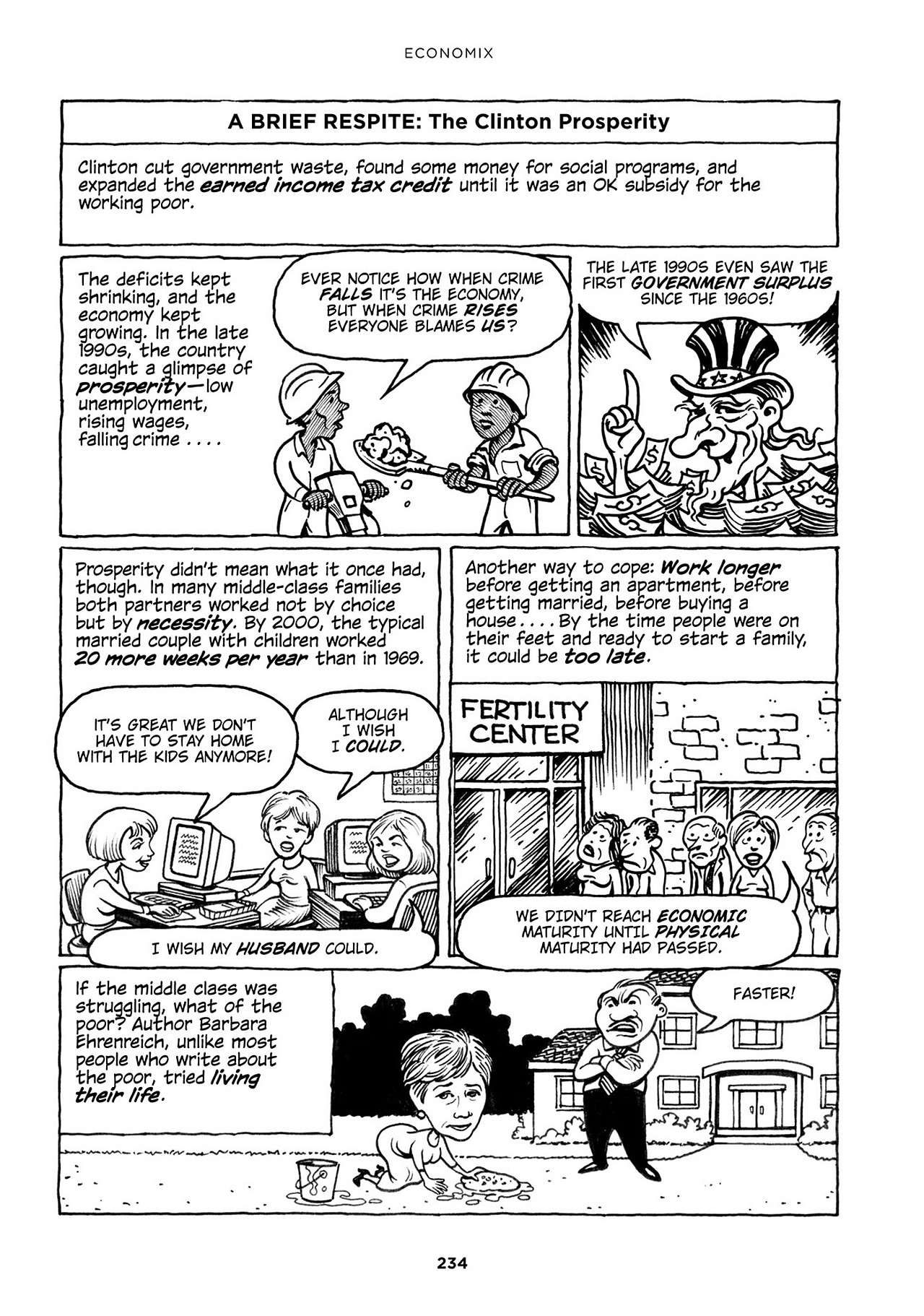 Read online Economix comic -  Issue # TPB (Part 3) - 35