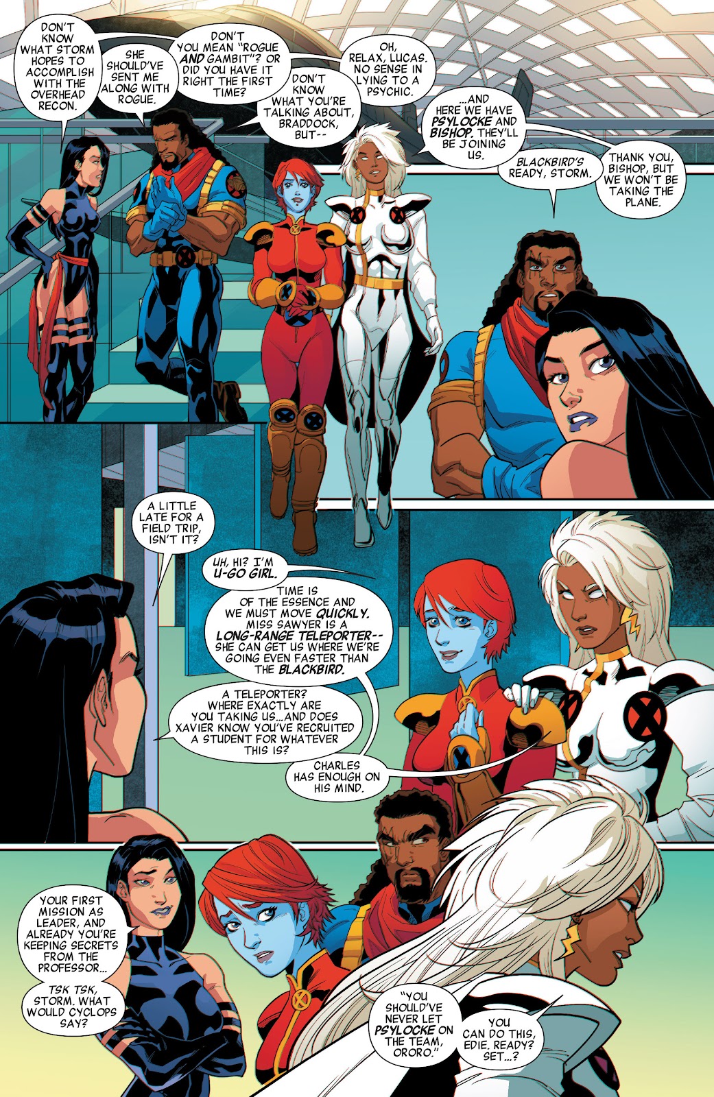 X-Men '92 (2016) issue 2 - Page 20