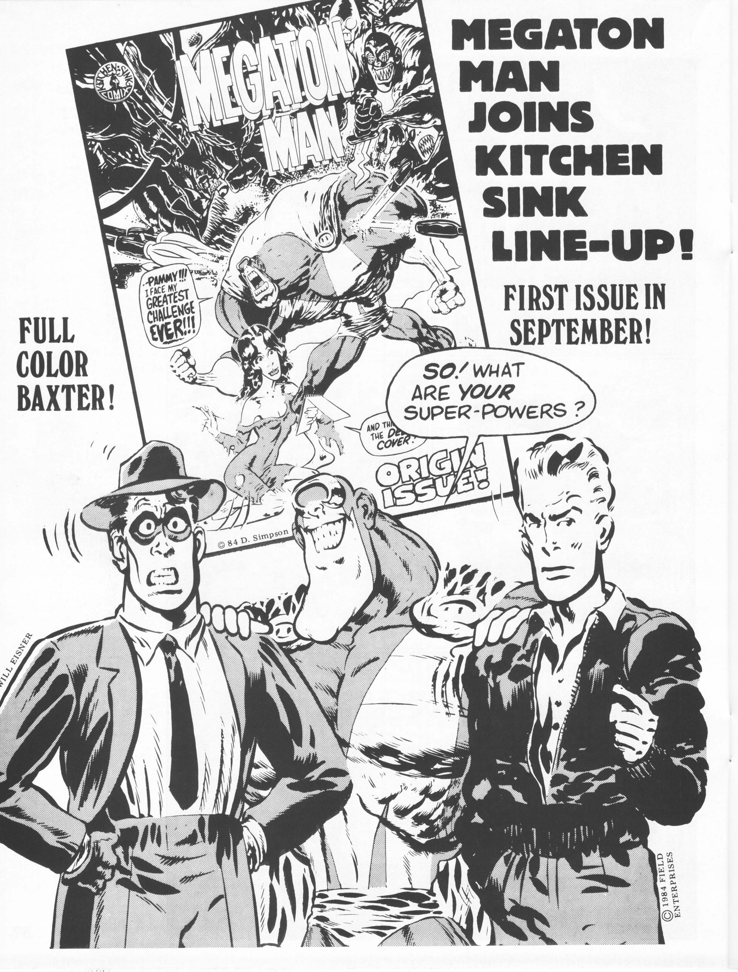 Read online Nemo: The Classic Comics Library comic -  Issue #9 - 30