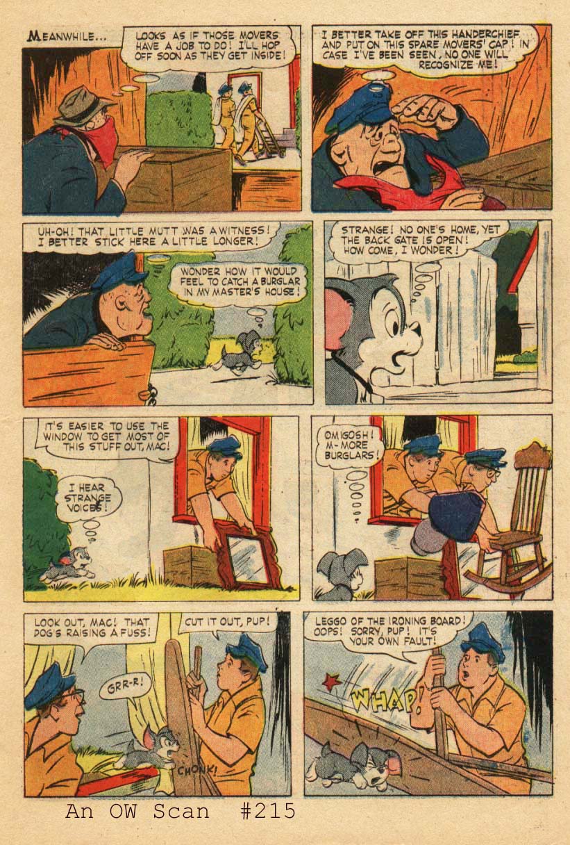 Read online Walt Disney's Comics and Stories comic -  Issue #252 - 15