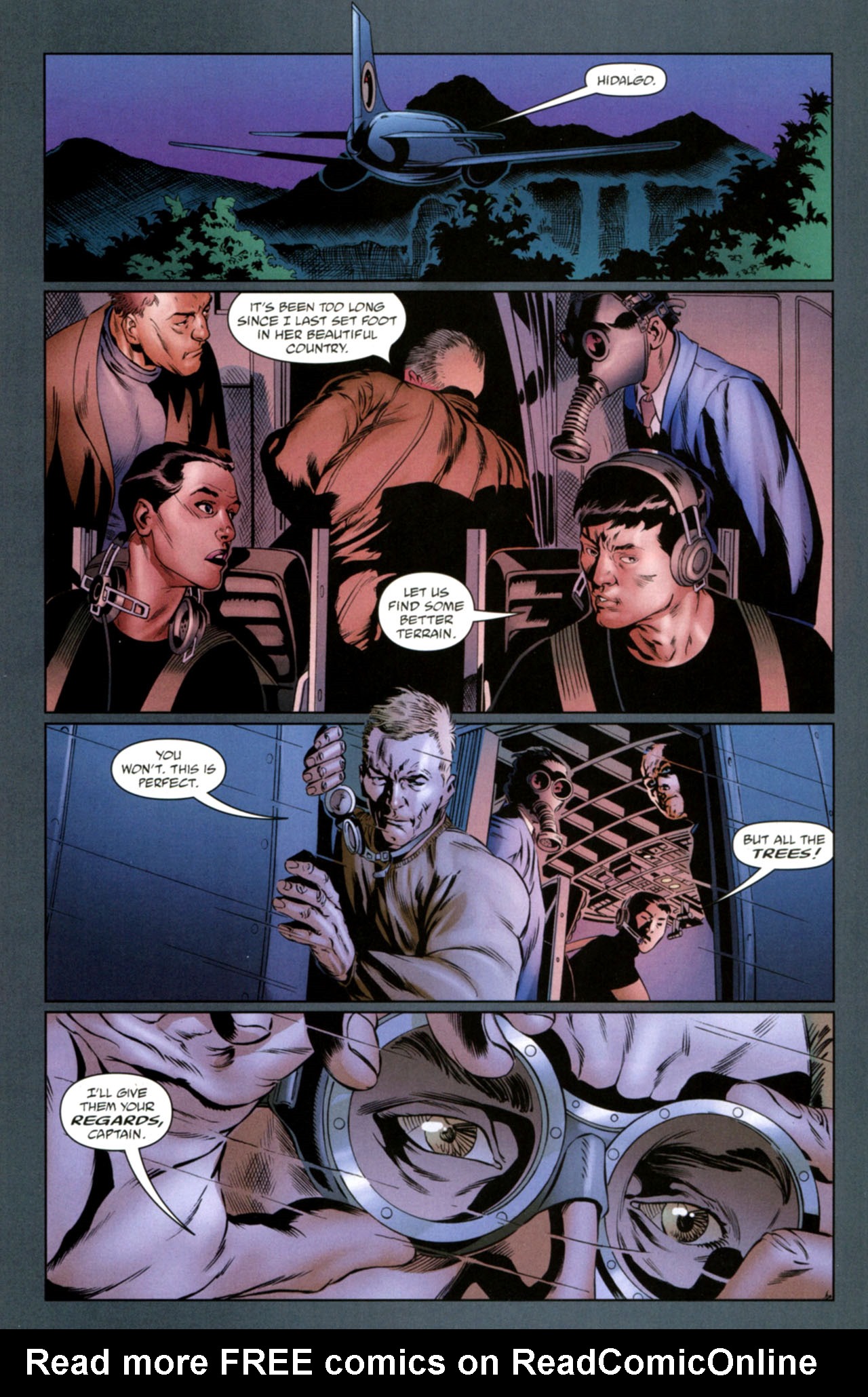 Read online First Wave comic -  Issue #4 - 9