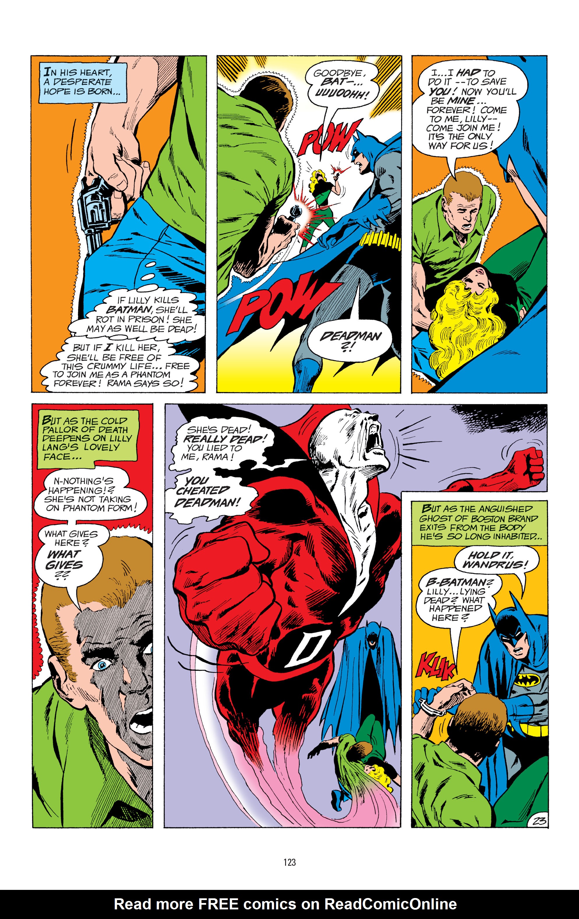 Read online Legends of the Dark Knight: Jim Aparo comic -  Issue # TPB 1 (Part 2) - 24