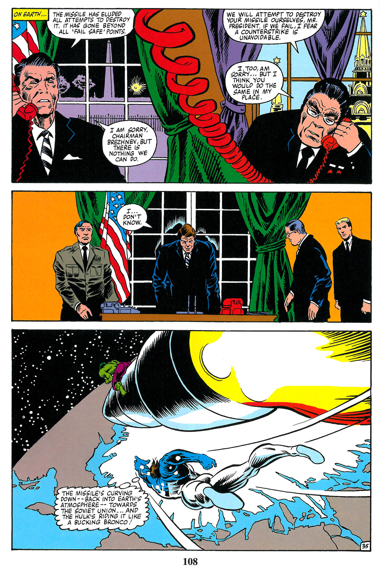 Captain Universe: Power Unimaginable TPB #1 - English 111