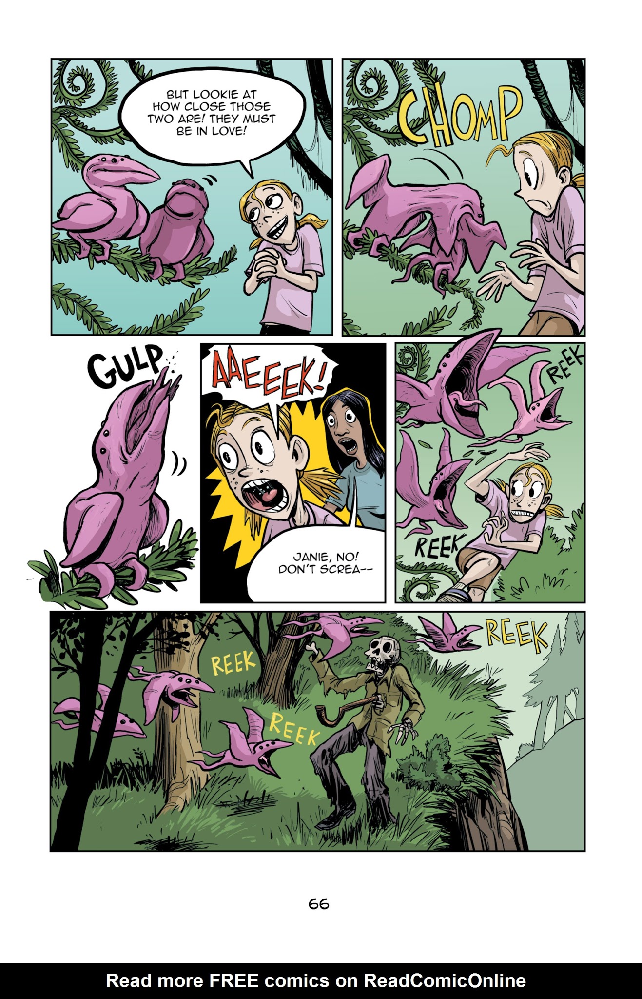 Read online Bad Island comic -  Issue # TPB - 70