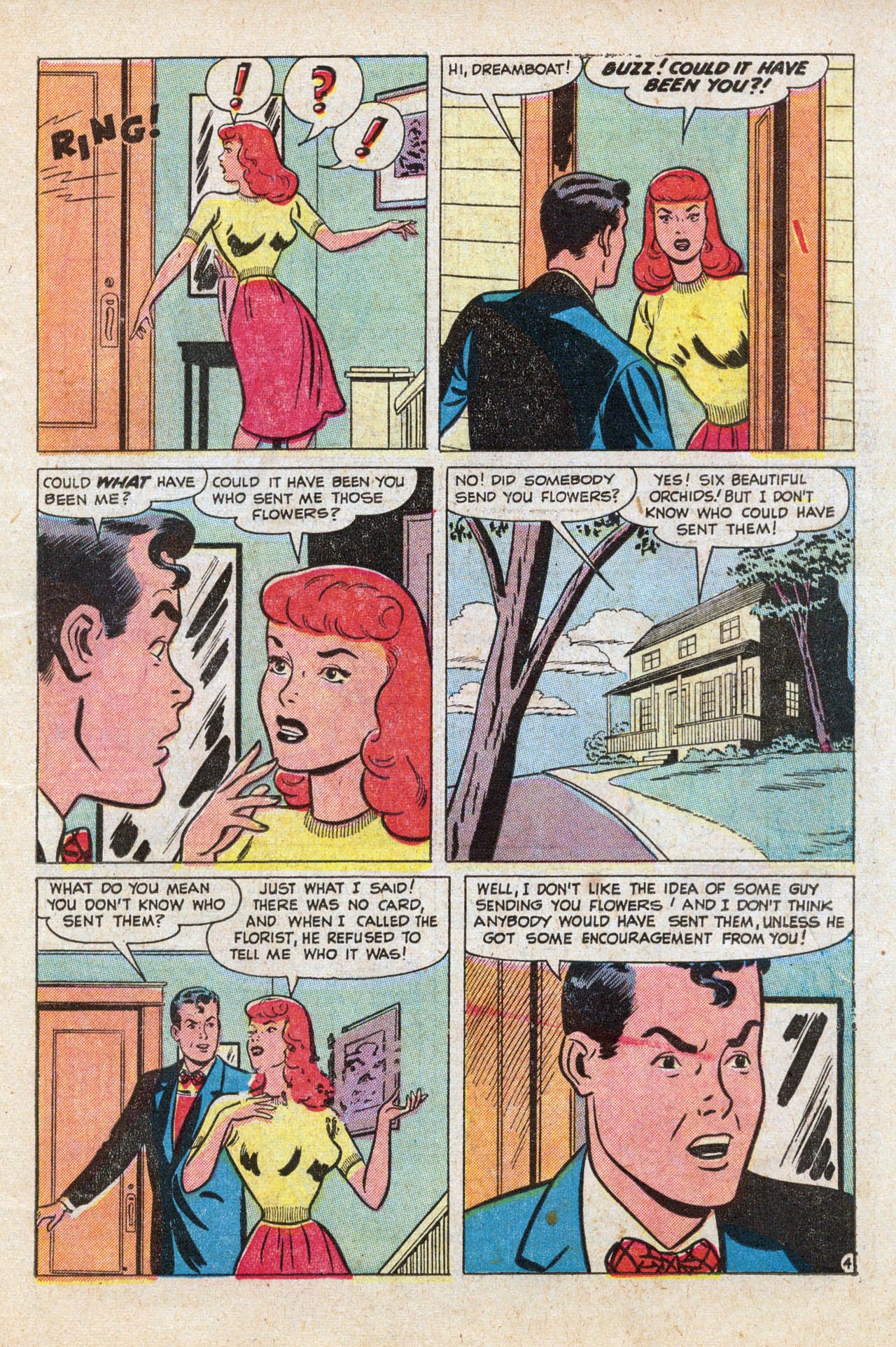 Read online Miss America comic -  Issue #52 - 23