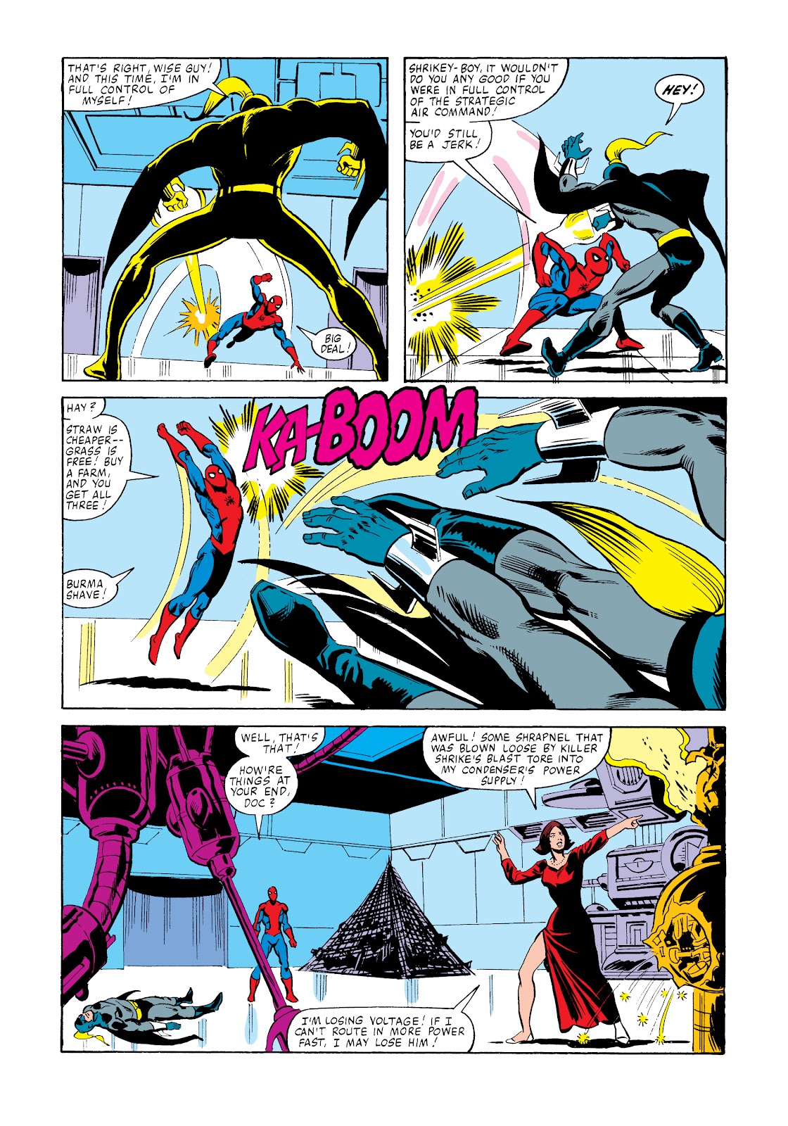 Marvel Masterworks: The Spectacular Spider-Man issue TPB 5 (Part 1) - Page 48