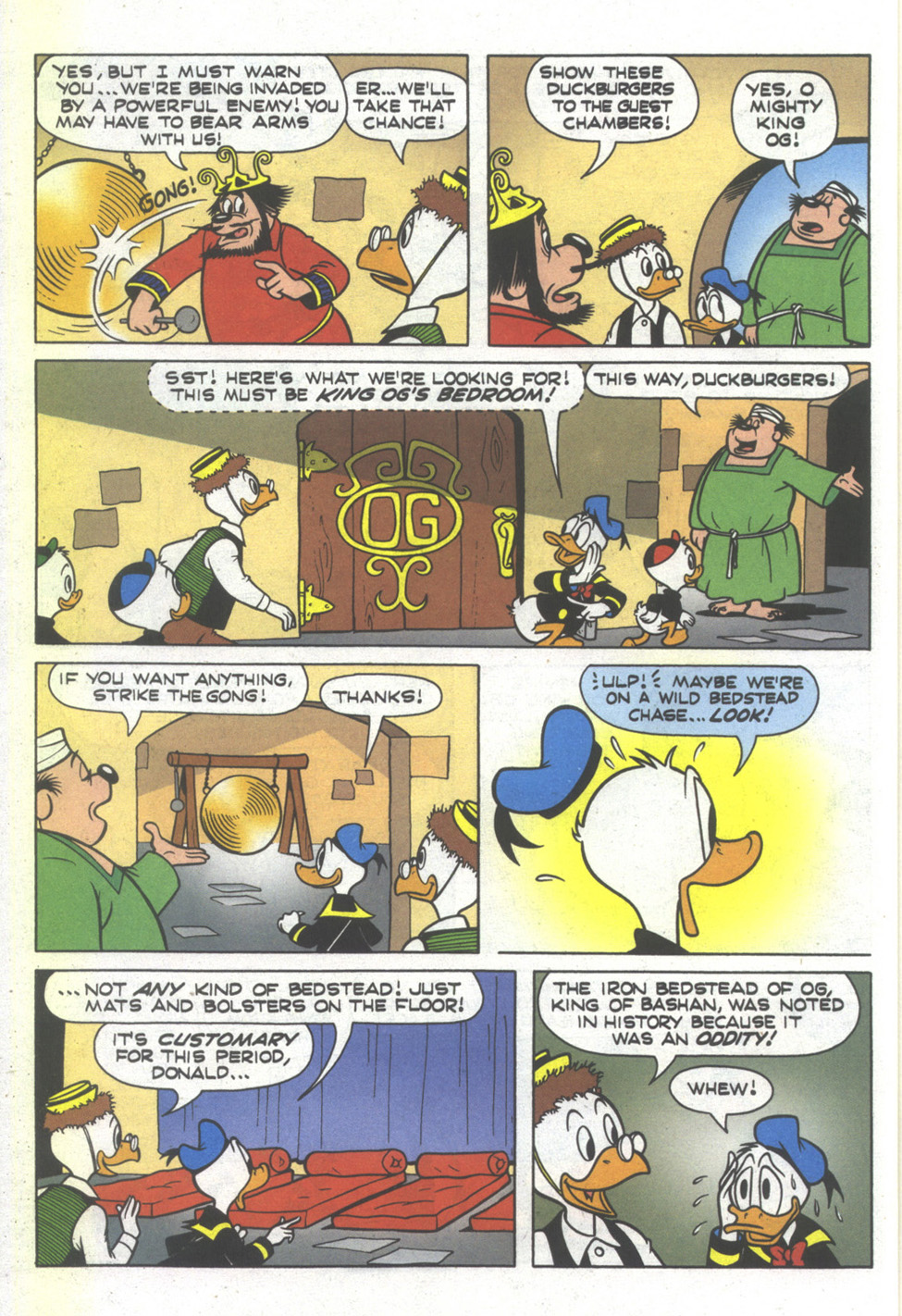 Read online Walt Disney's Donald Duck (1952) comic -  Issue #342 - 24