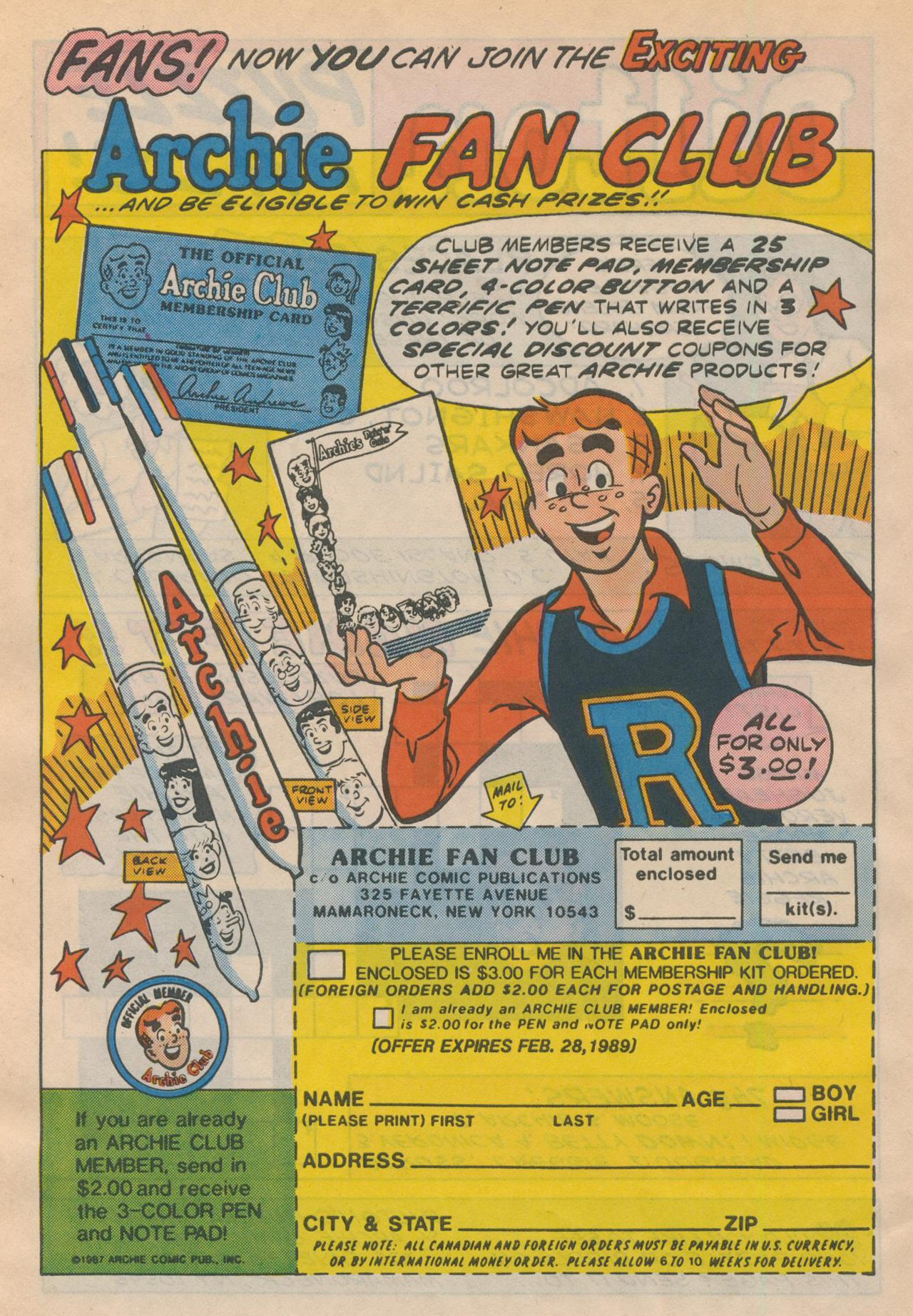 Read online Everything's Archie comic -  Issue #138 - 28