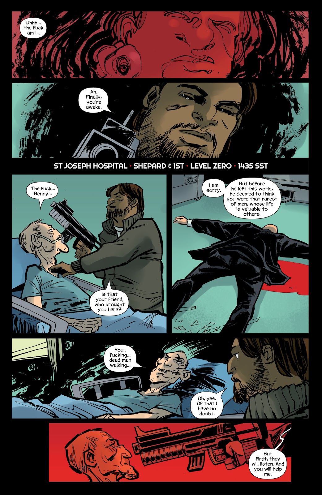 The Fuse issue 15 - Page 20