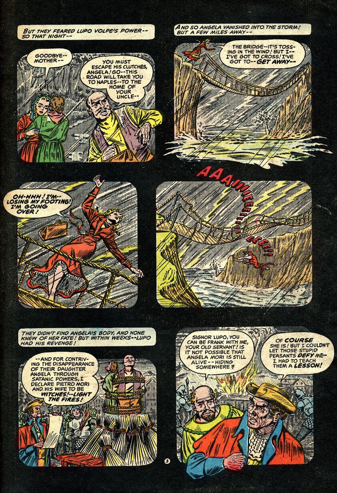 Adventures Into The Unknown issue 55 - Page 31