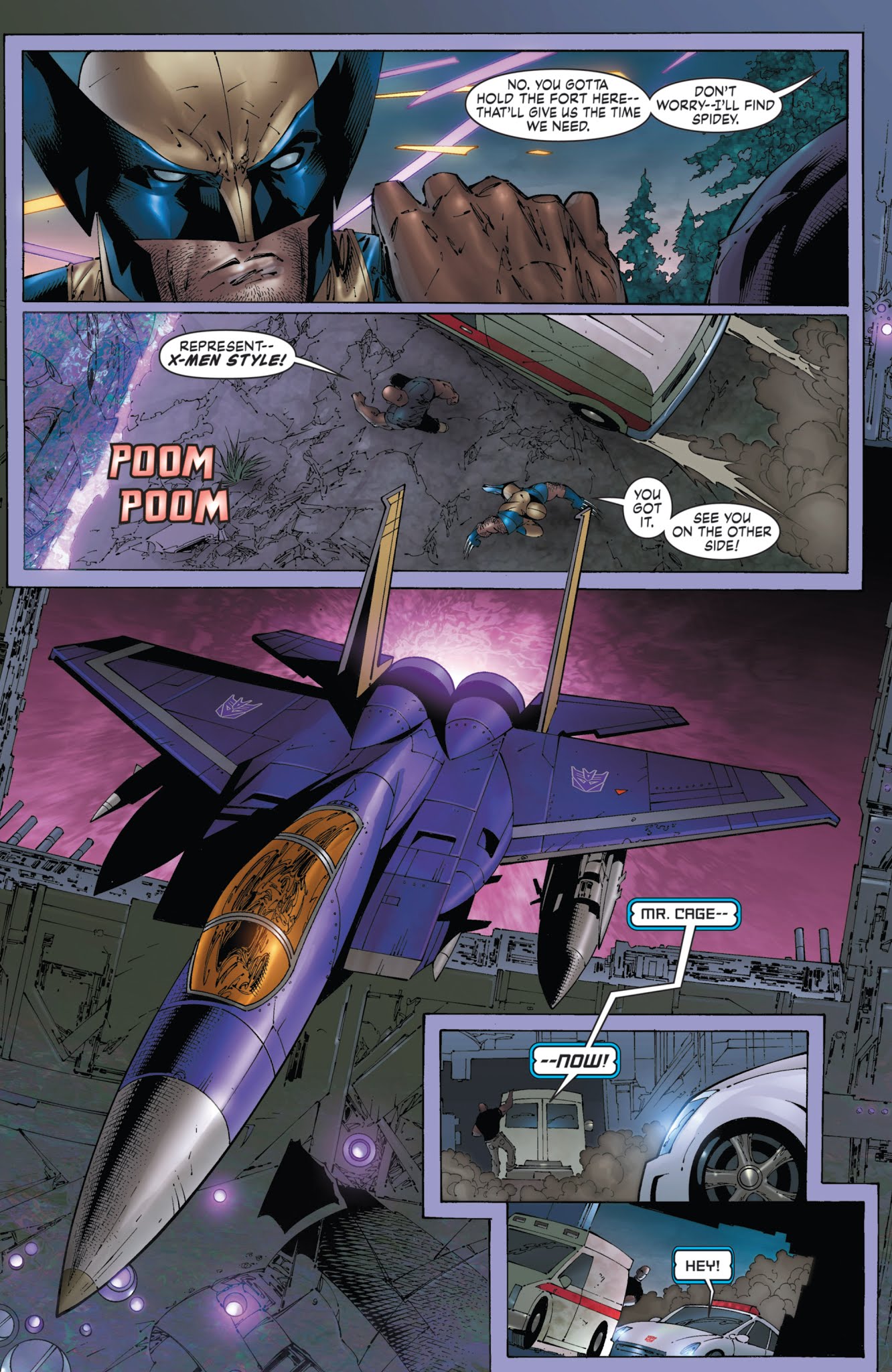 Read online Transformers: The IDW Collection comic -  Issue # TPB 3 (Part 2) - 26