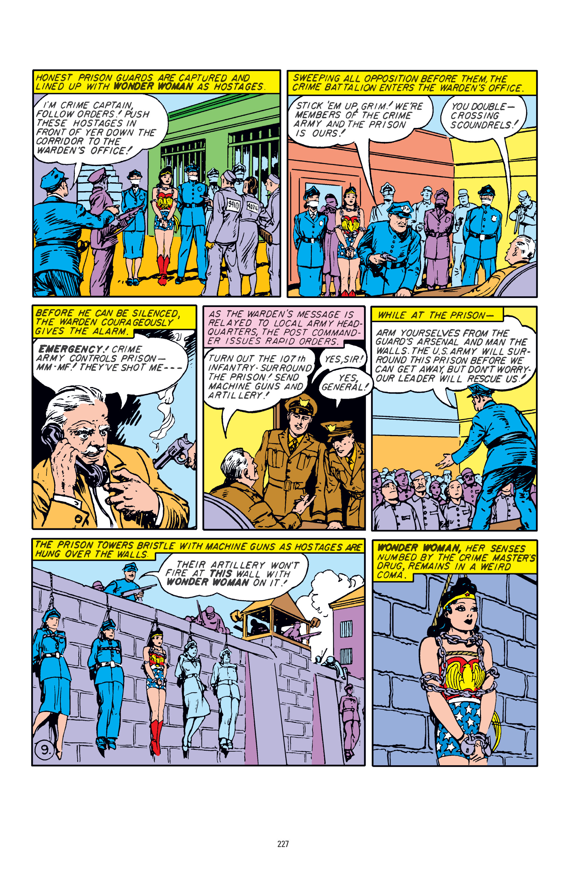 Read online Wonder Woman: The Golden Age comic -  Issue # TPB 2 (Part 3) - 28
