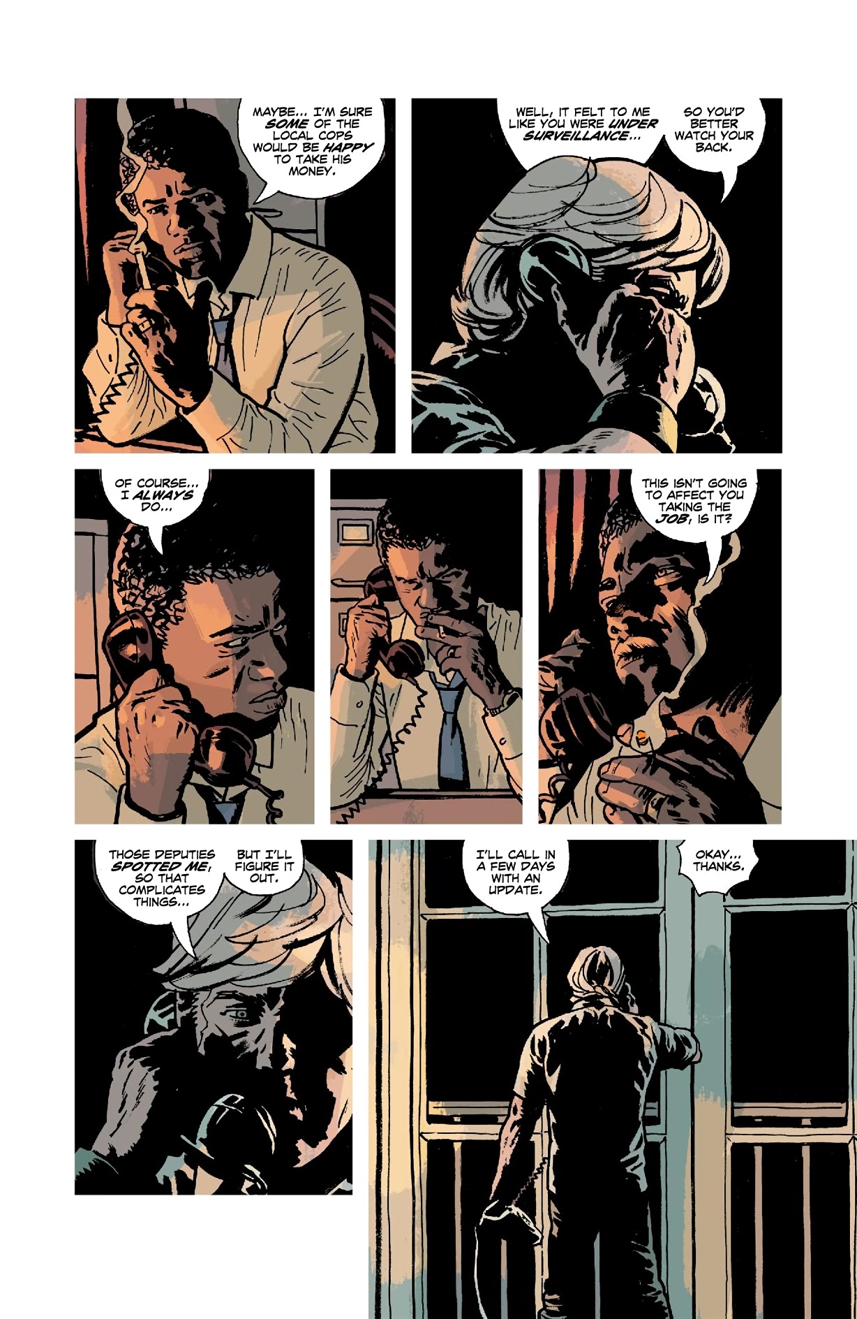 Read online Destroy All Monsters: A Reckless Book comic -  Issue # TPB (Part 1) - 55