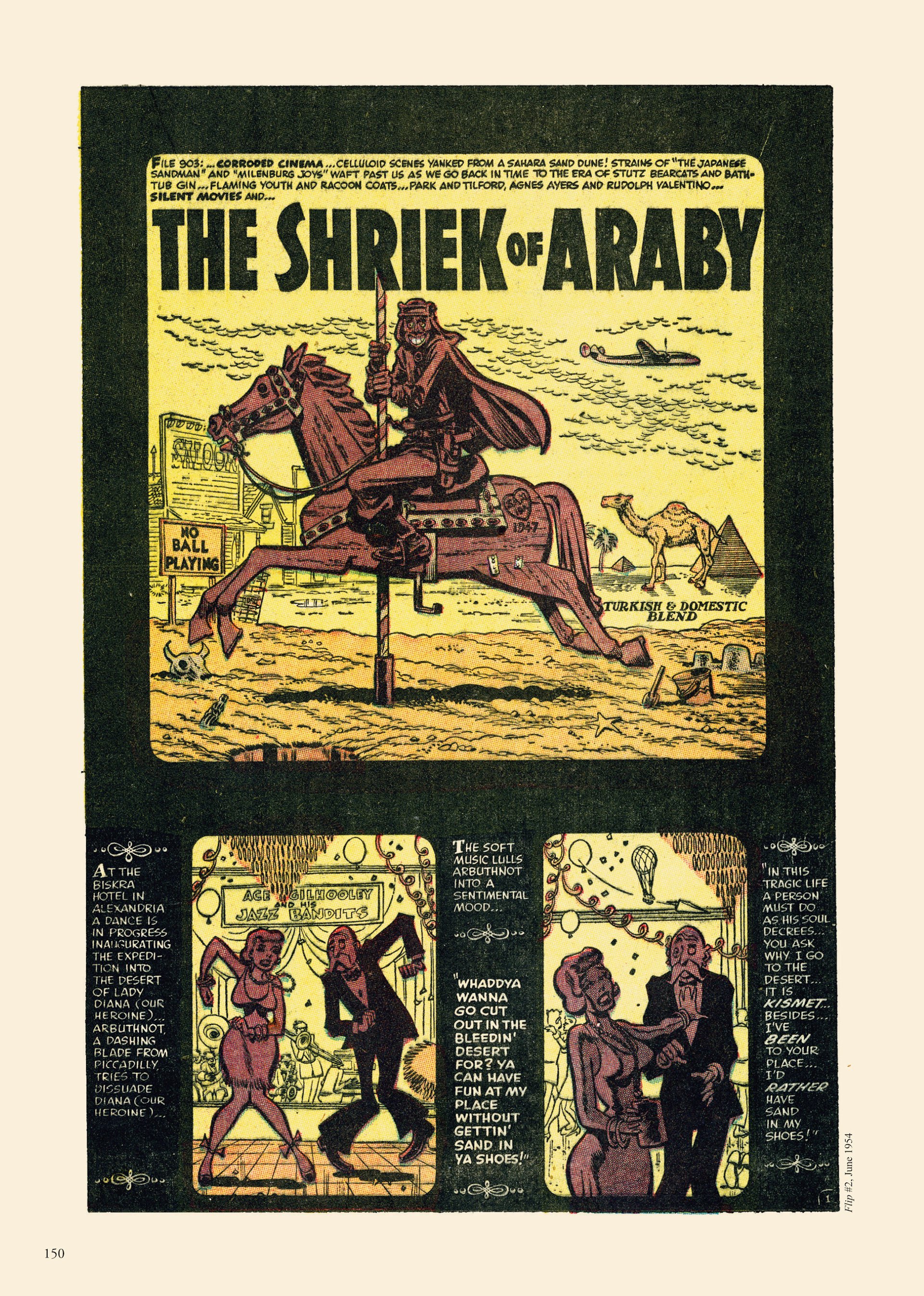 Read online Sincerest Form of Parody: The Best 1950s MAD-Inspired Satirical Comics comic -  Issue # TPB (Part 2) - 51