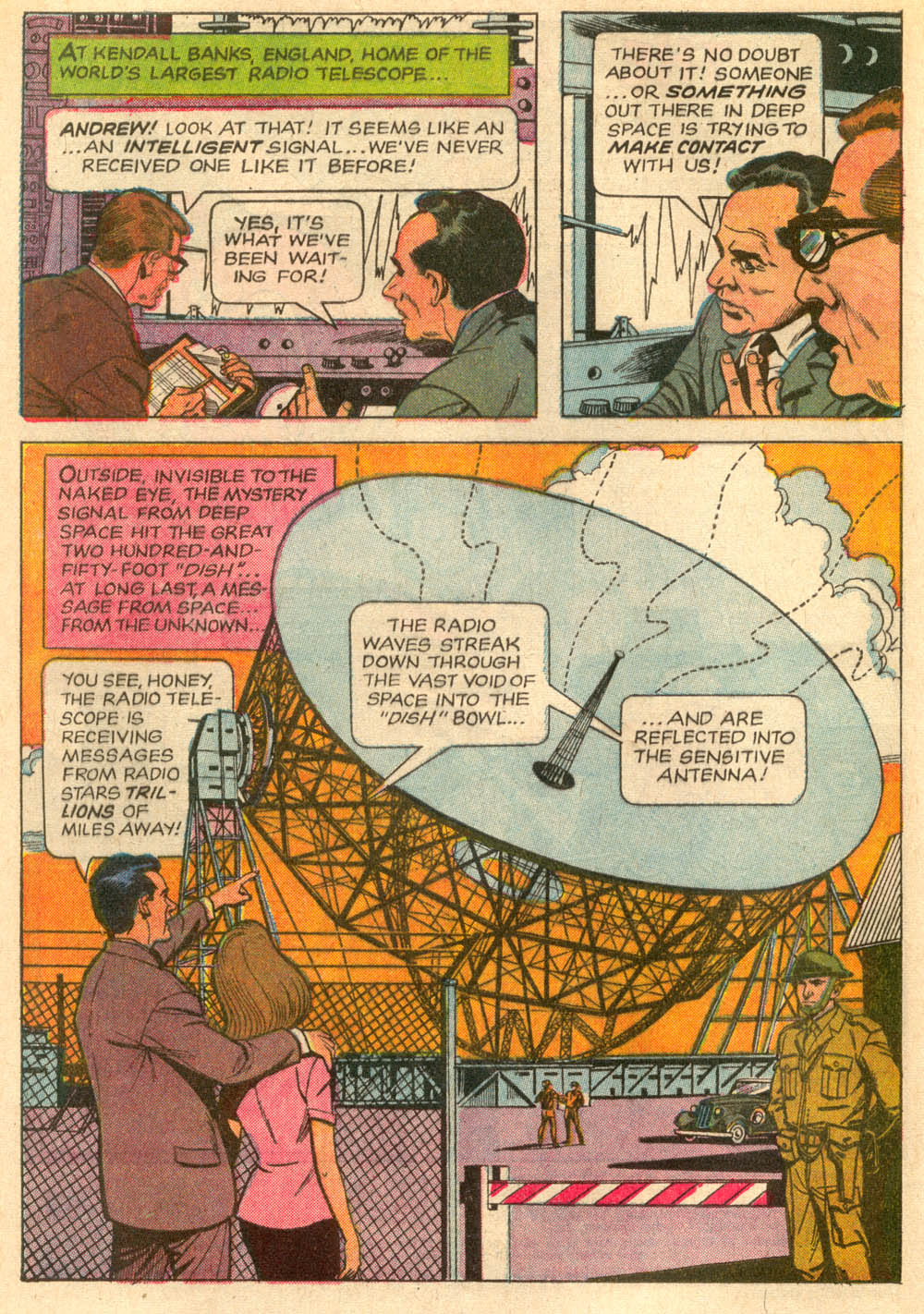 Doctor Solar, Man of the Atom (1962) Issue #27 #27 - English 4