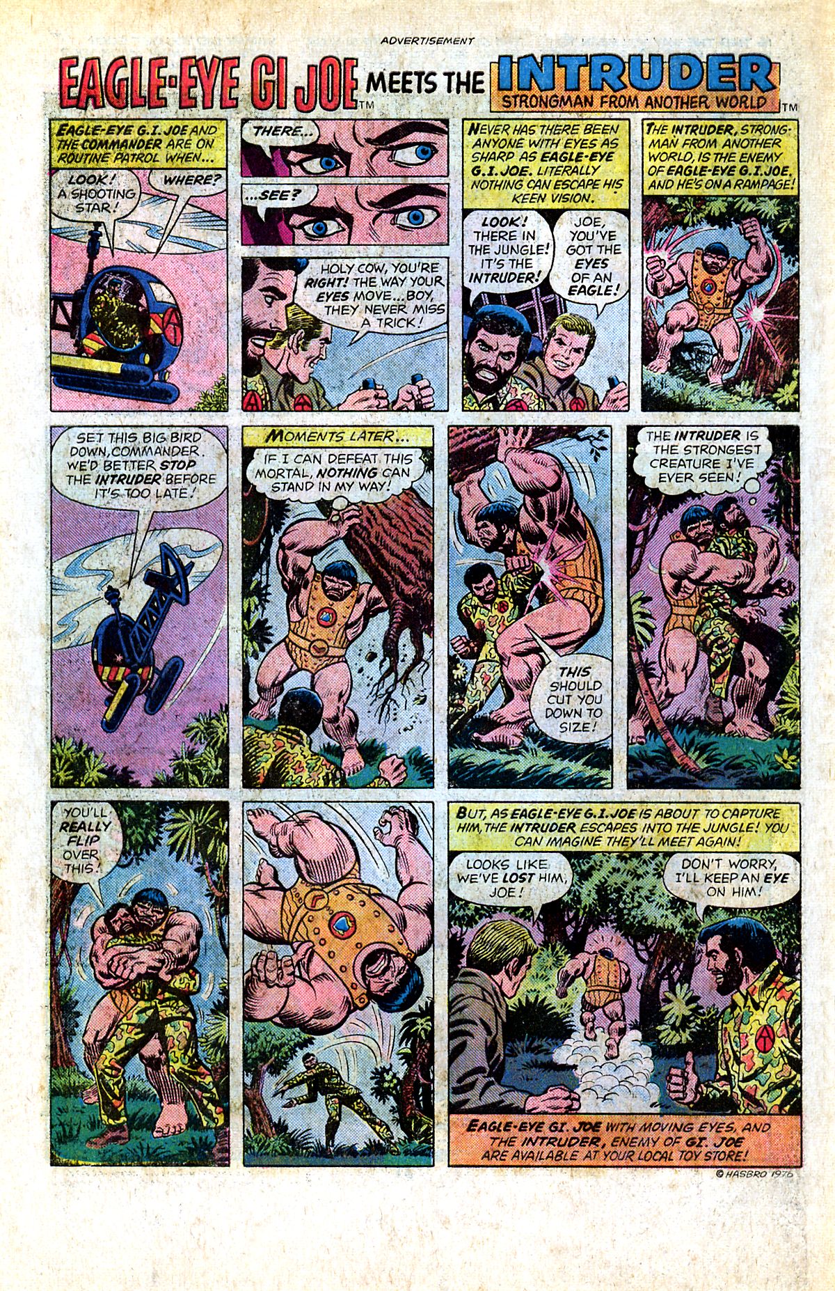 Read online Chamber of Chills (1972) comic -  Issue #23 - 34