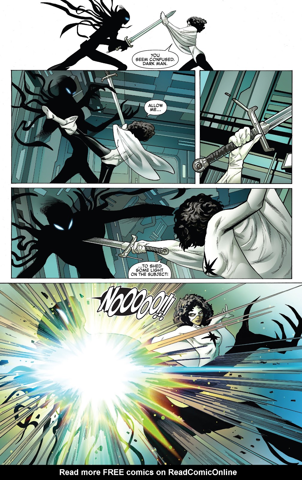 Symbiote Spider-Man: King In Black issue 5 - Page 16