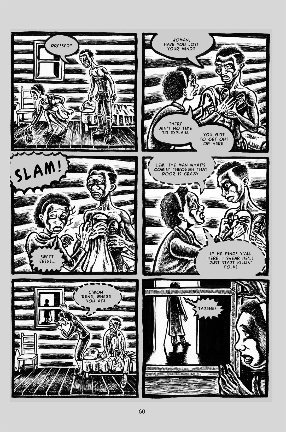 Read online Bluesman comic -  Issue # TPB (Part 1) - 57