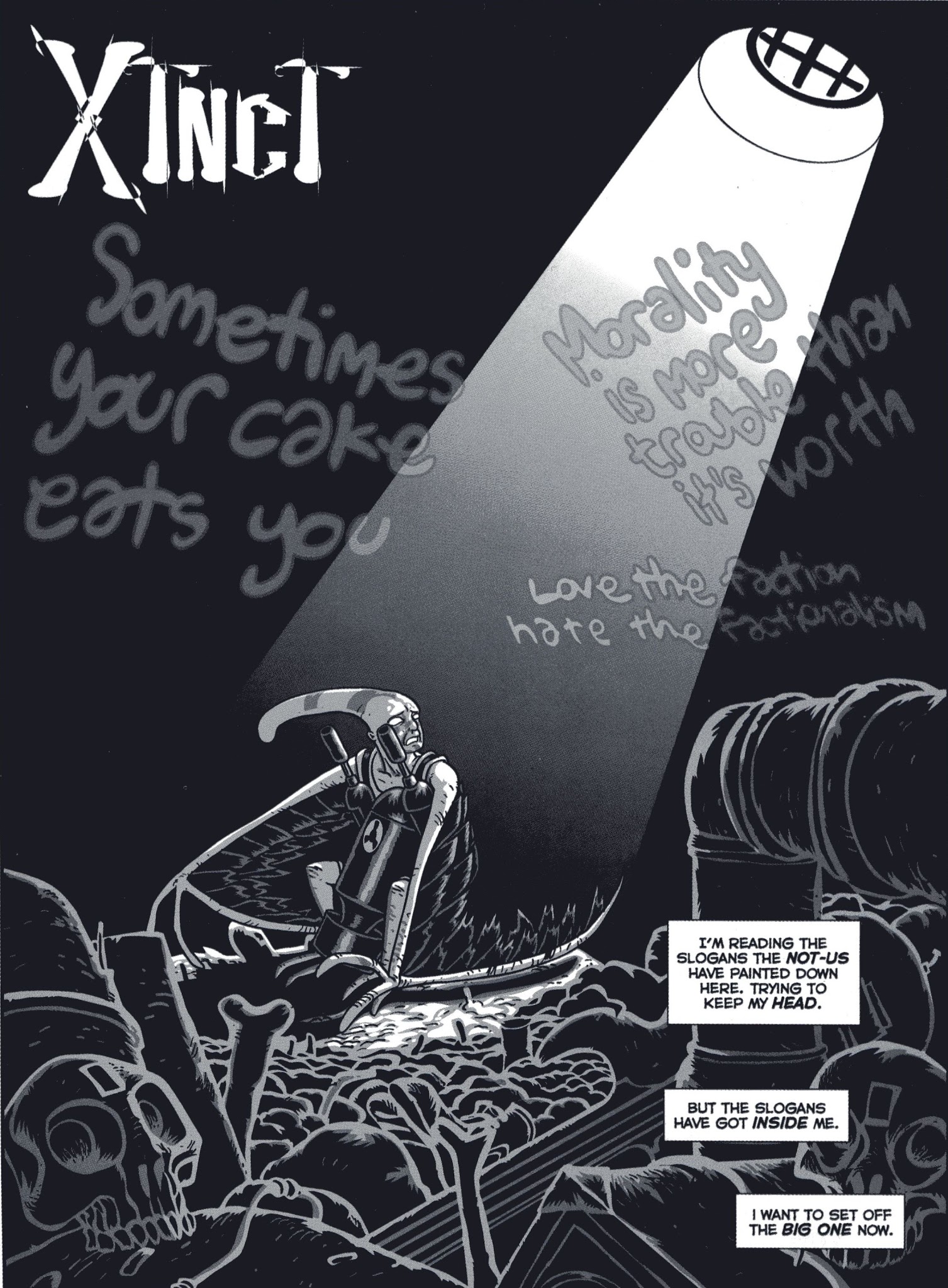 Read online XTNCT comic -  Issue # Full - 24