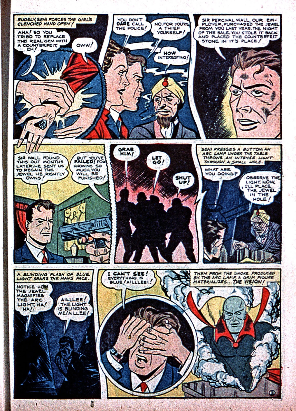 Marvel Mystery Comics (1939) issue 44 - Page 45