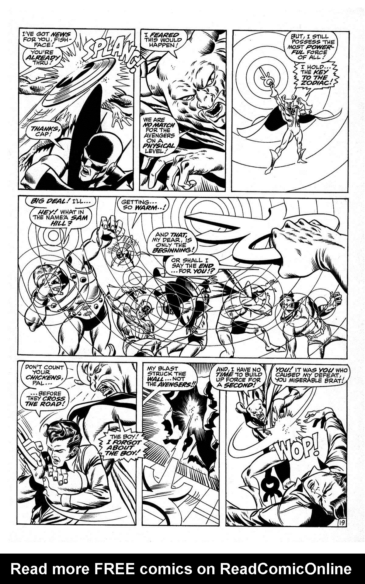 Read online Essential Avengers comic -  Issue # TPB 4 Part 1 - 87