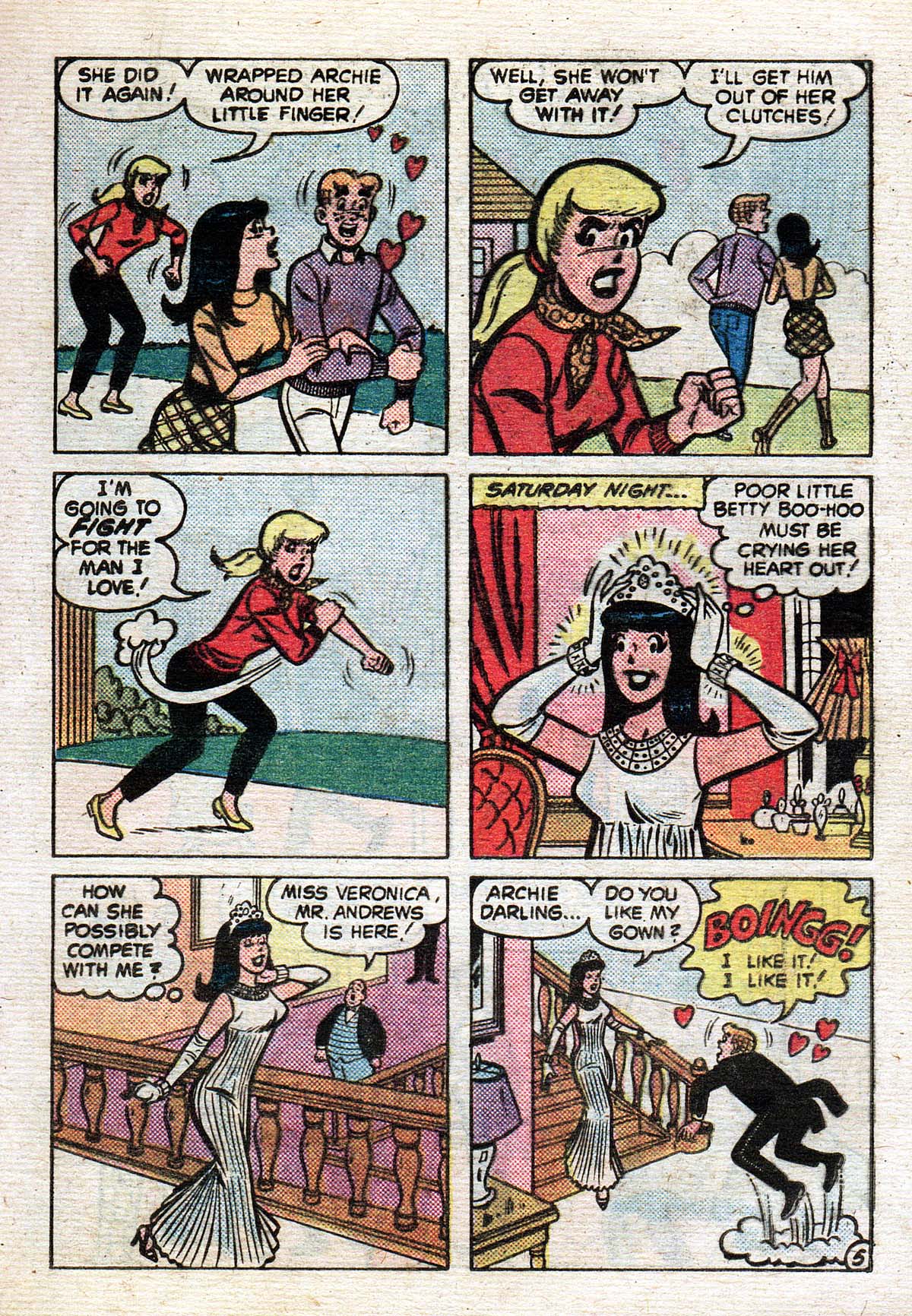 Read online Jughead with Archie Digest Magazine comic -  Issue #42 - 32