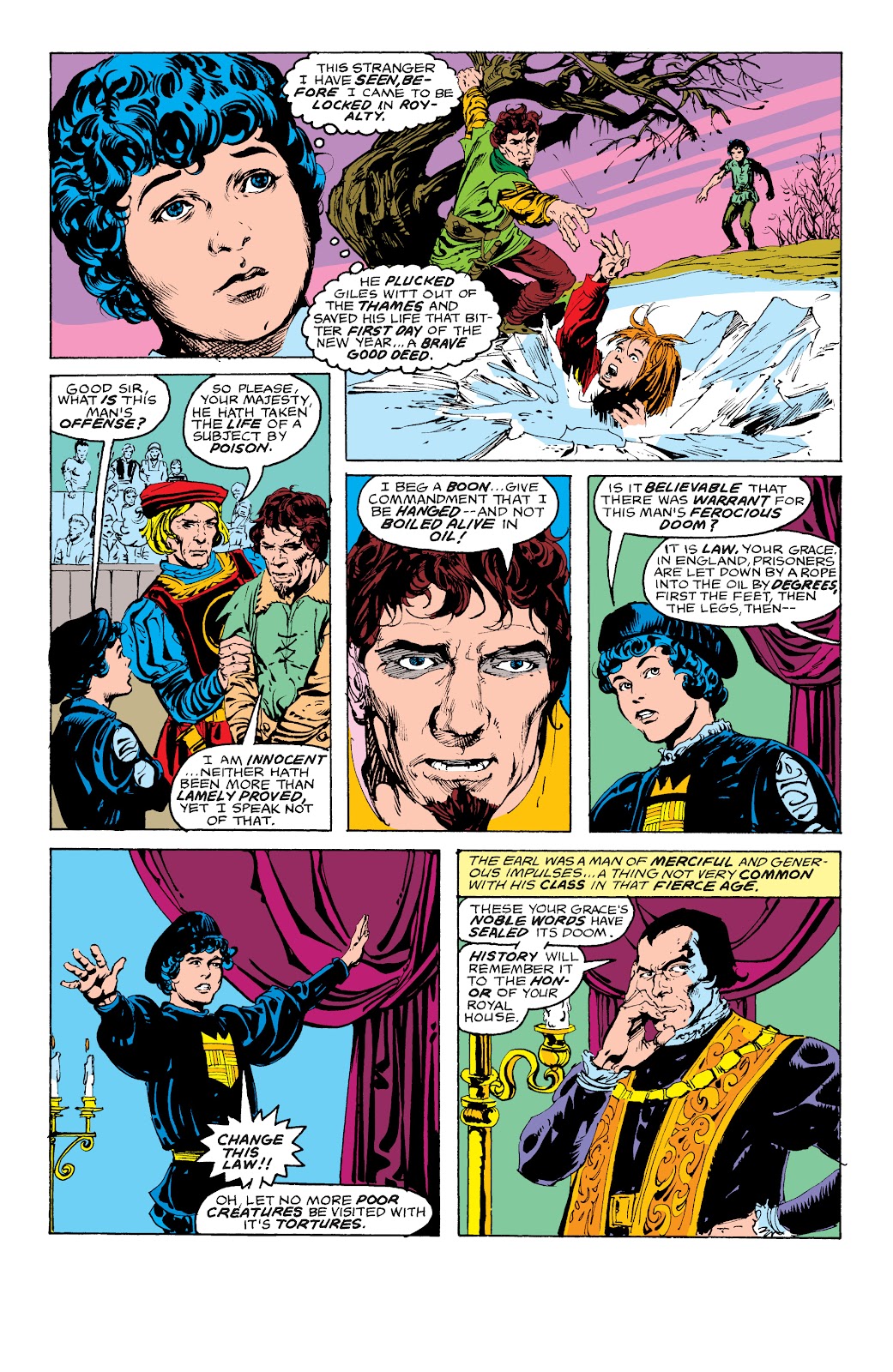 Marvel Classics Comics Series Featuring issue 33 - Page 26