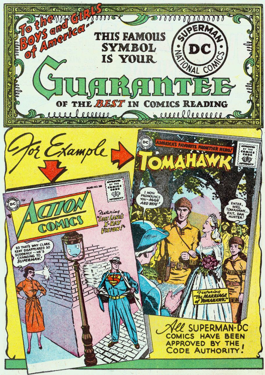 Read online Congo Bill comic -  Issue #5 - 11