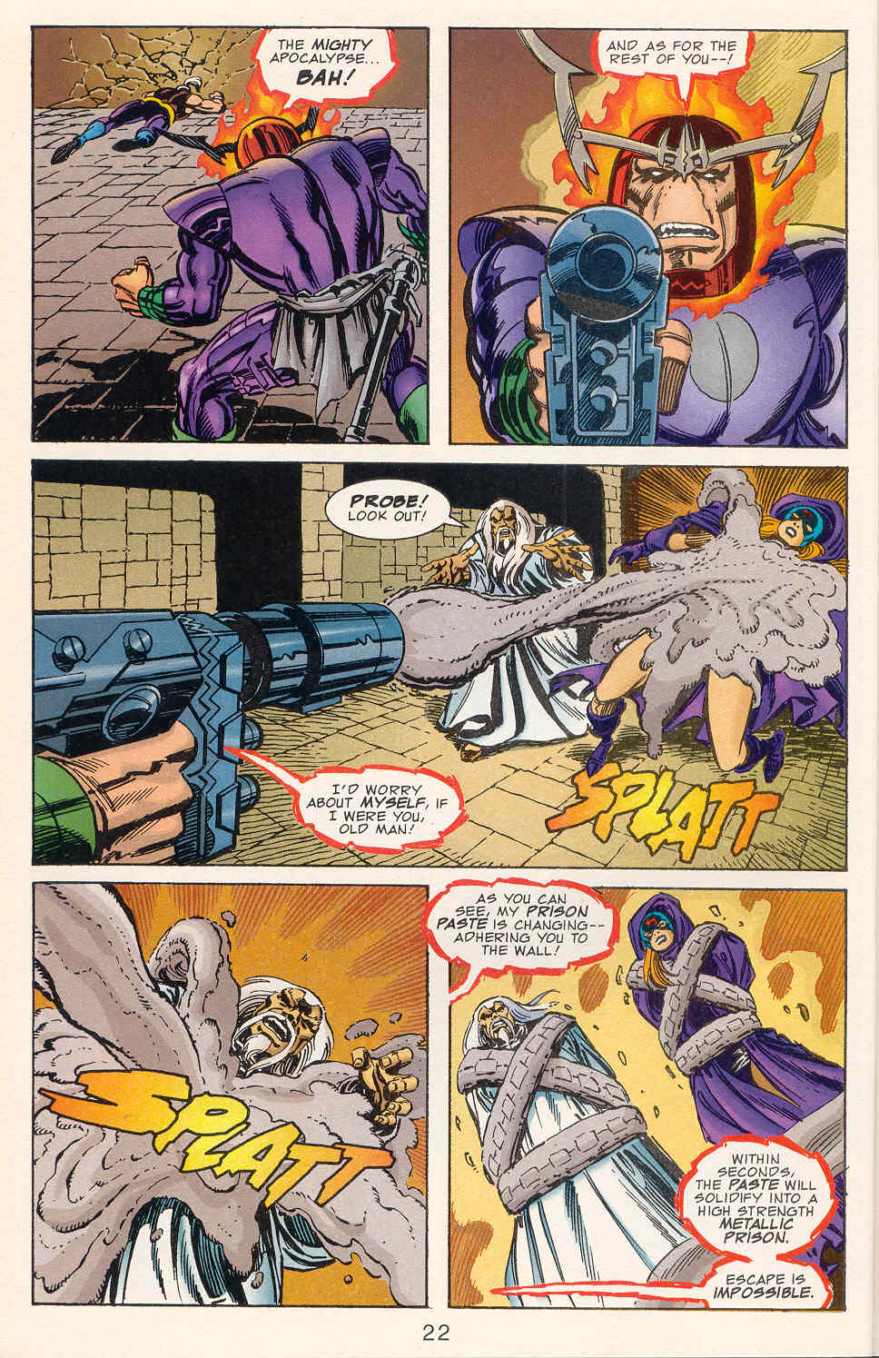 Read online Phantom Force comic -  Issue #2 - 24