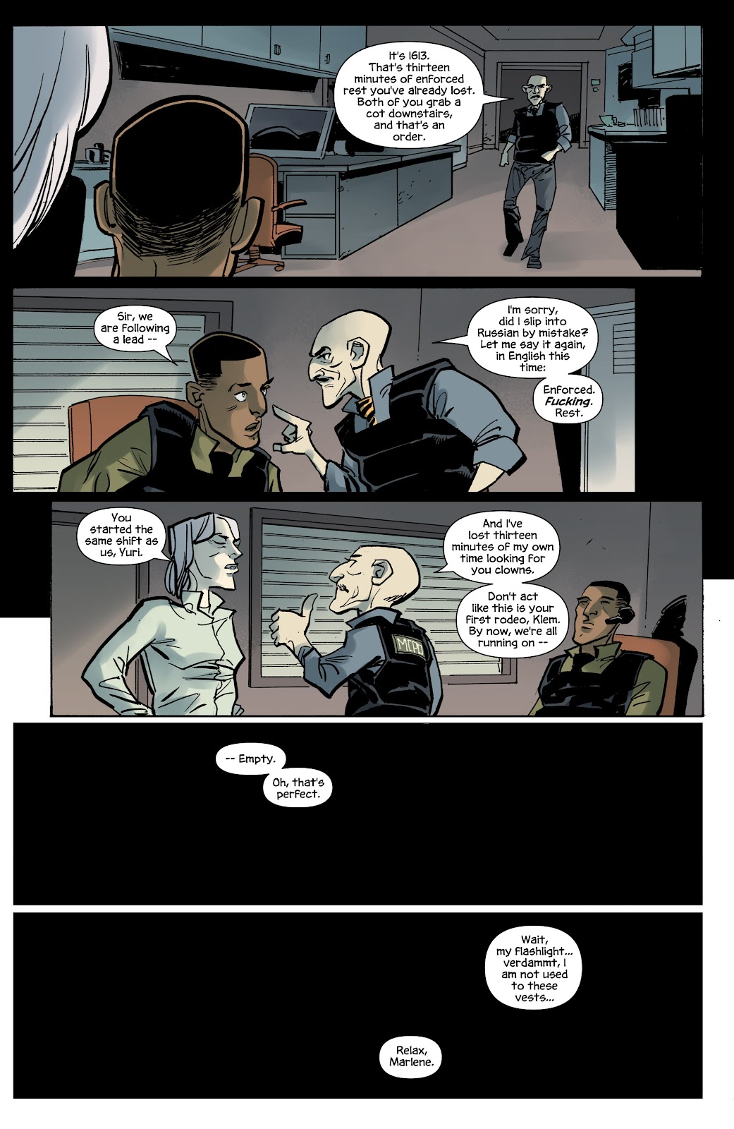 The Fuse issue 16 - Page 15