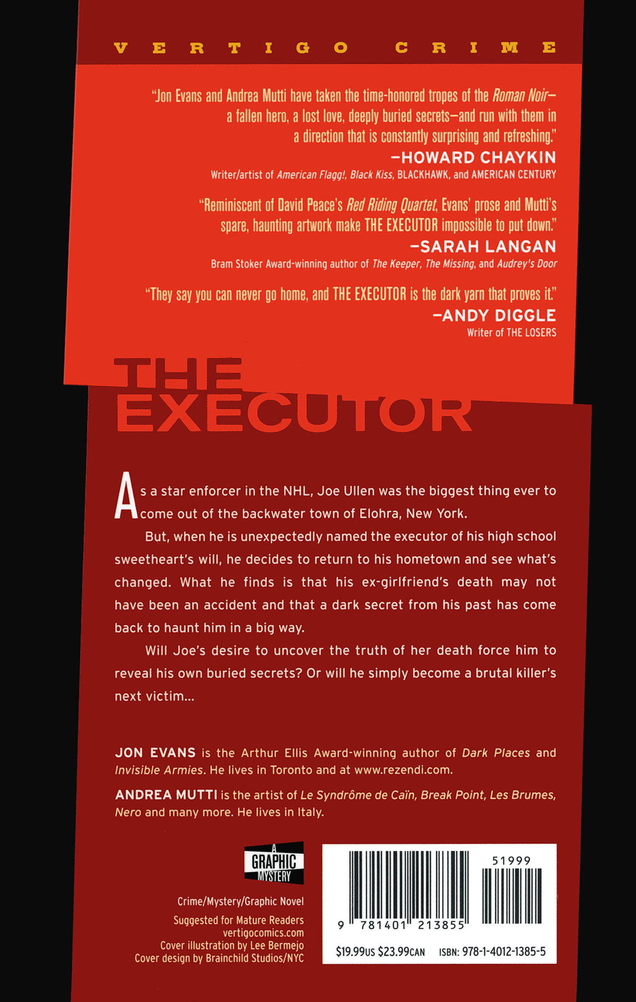 Read online The Executor comic -  Issue # TPB (Part 2) - 106