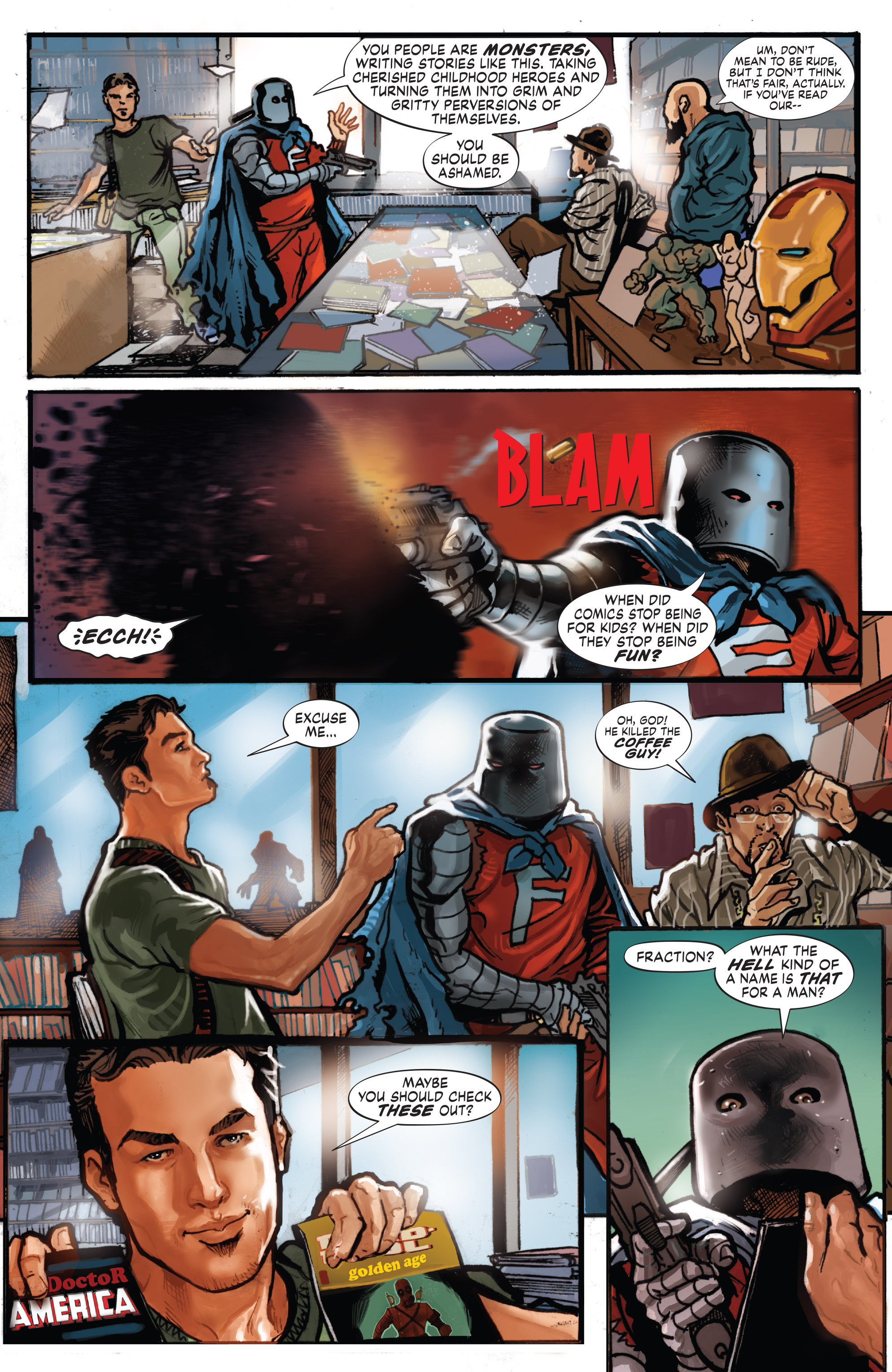 Read online Deadpool Classic comic -  Issue # TPB 15 (Part 1) - 11