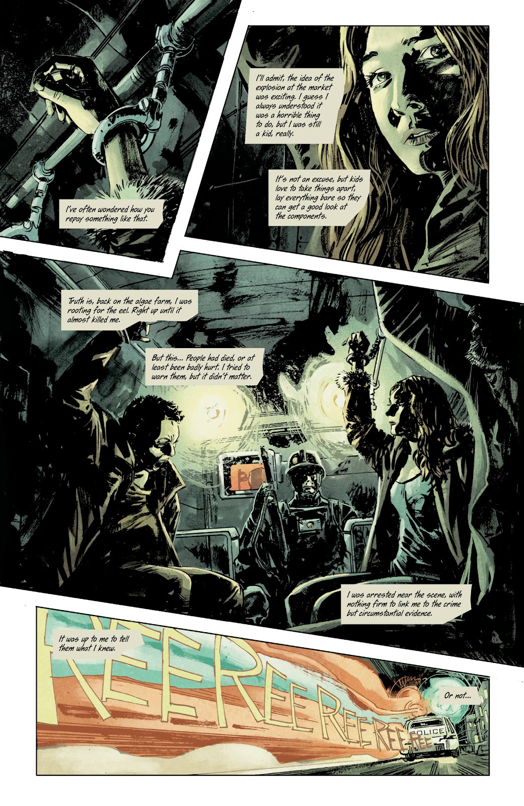 Invisible Republic issue 9 - Page 6