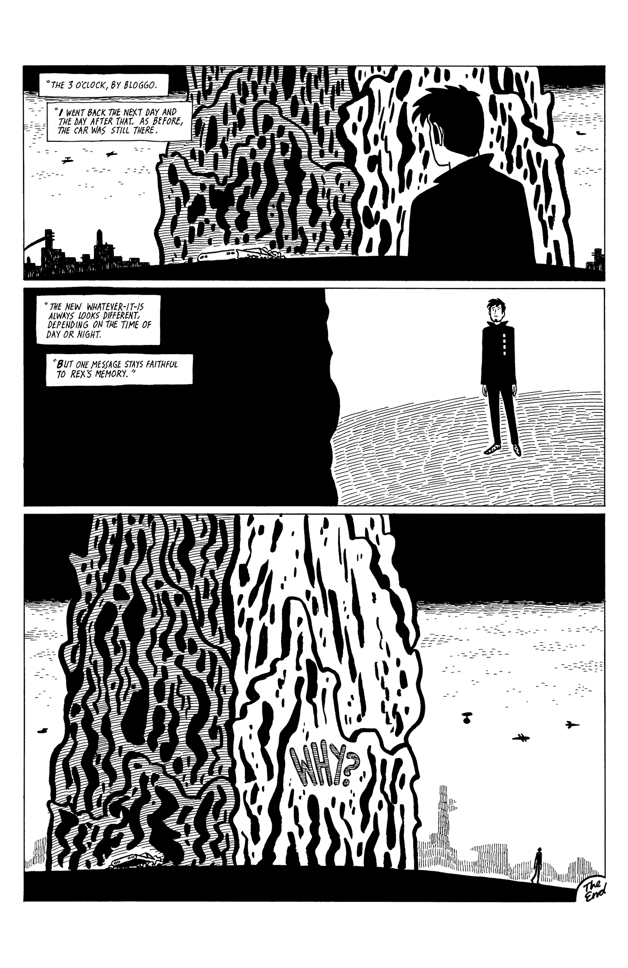 Read online Citizen Rex comic -  Issue #6 - 22