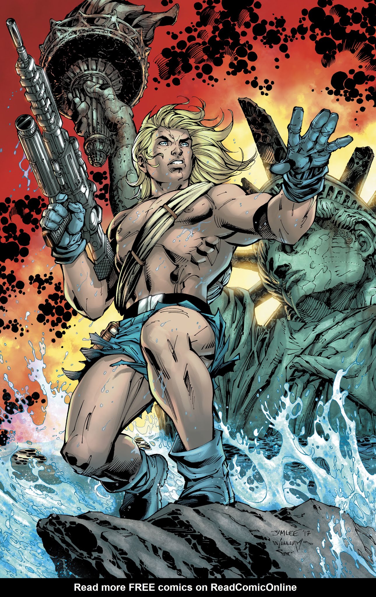 Read online The Kamandi Challenge comic -  Issue # _TPB (Part 2) - 98